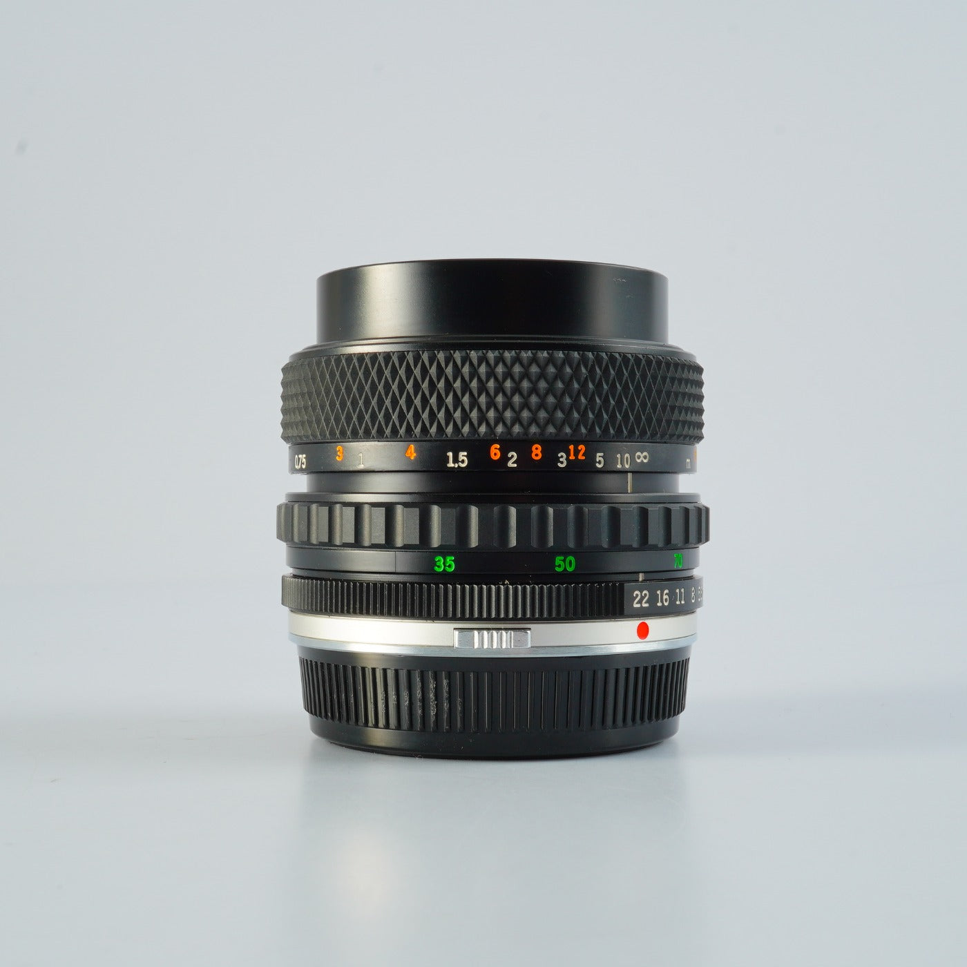 OLYMPUS OM-SYSTEM S ZUIKO AUTO-ZOOM 35-70mm F/3.5-4.5 ズームレンズ