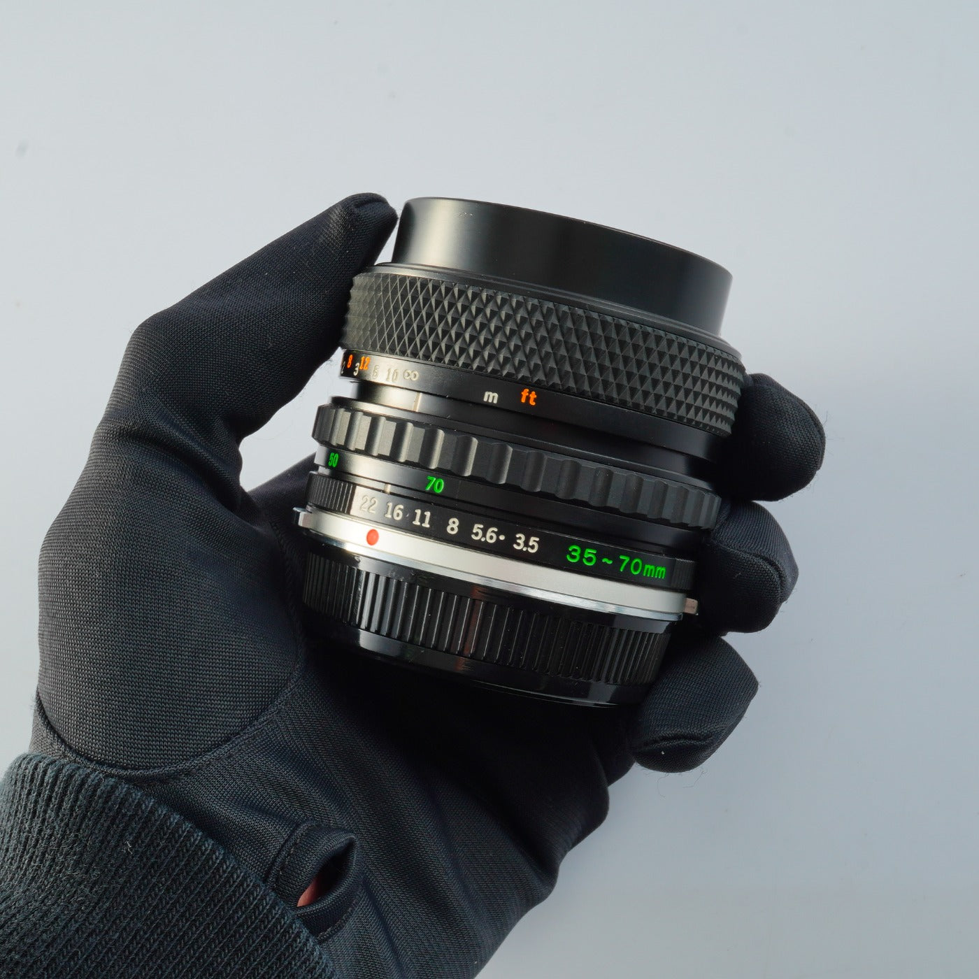 OLYMPUS OM-SYSTEM S ZUIKO AUTO-ZOOM 35-70mm F/3.5-4.5 ズームレンズ