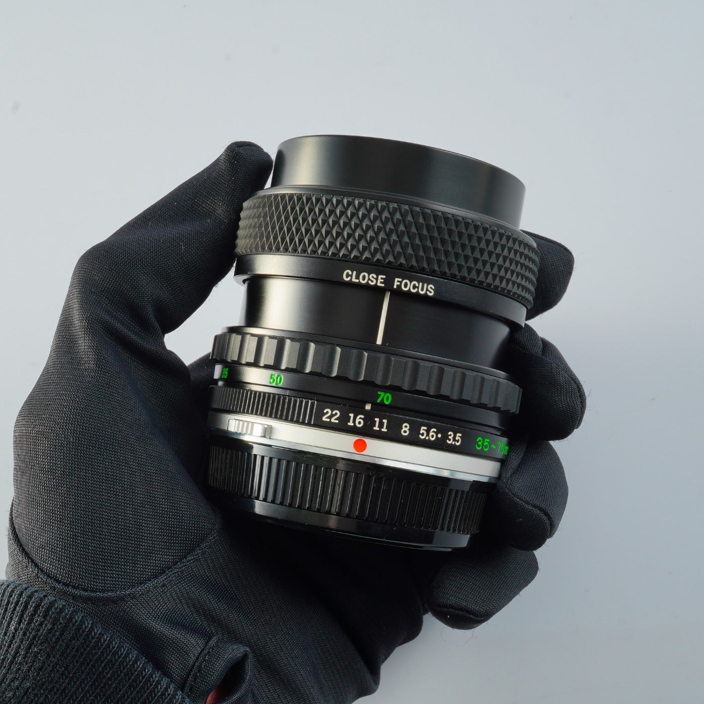 OLYMPUS OM-SYSTEM S ZUIKO AUTO-ZOOM 35-70mm F/3.5-4.5 ズームレンズ