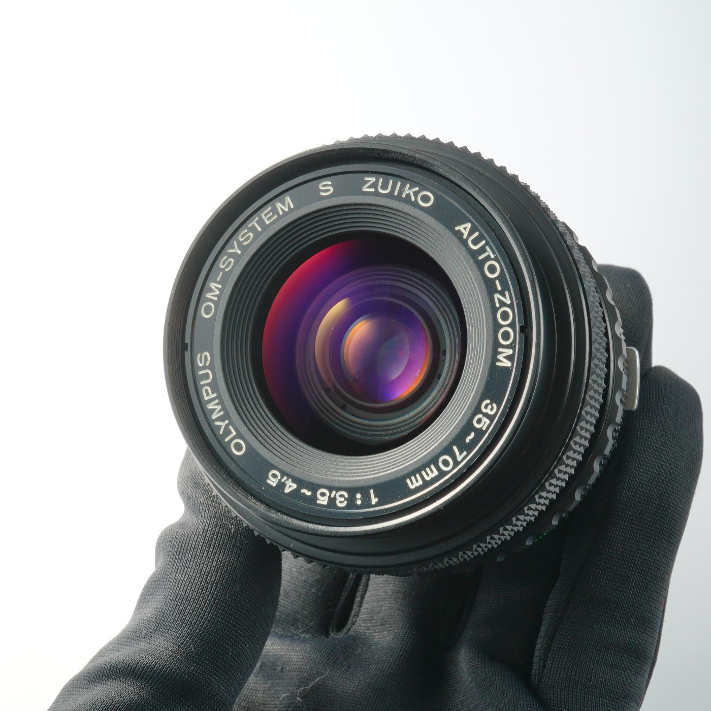 OLYMPUS OM-SYSTEM S ZUIKO AUTO-ZOOM 35-70mm F/3.5-4.5 ズームレンズ