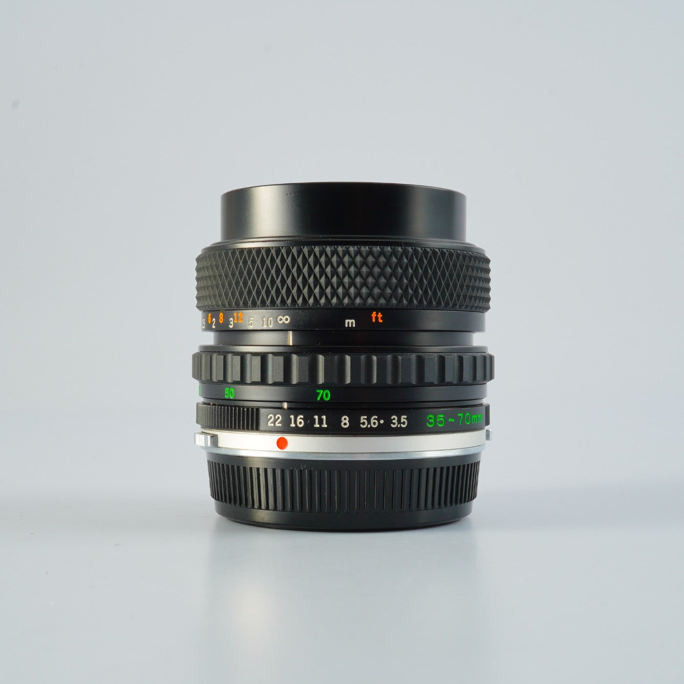 OLYMPUS OM-SYSTEM S ZUIKO AUTO-ZOOM 35-70mm F/3.5-4.5 ズームレンズ