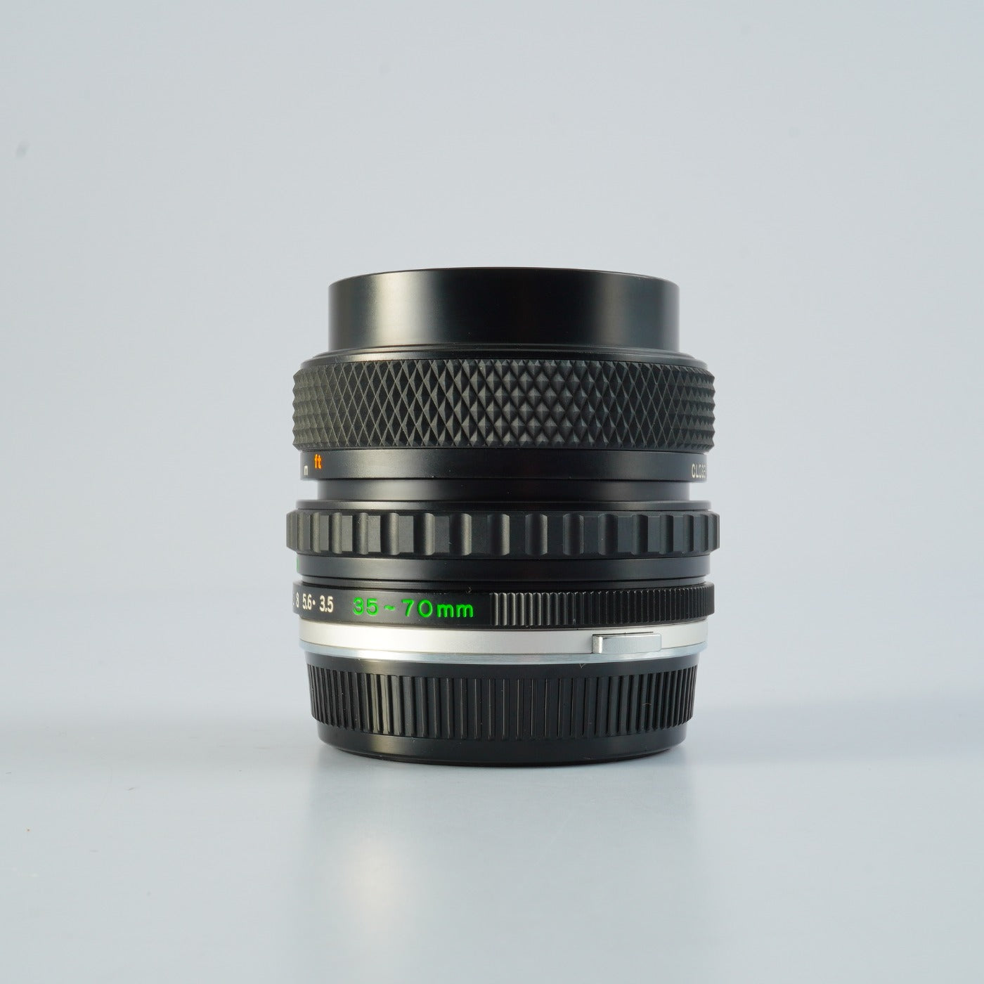 OLYMPUS OM-SYSTEM S ZUIKO AUTO-ZOOM 35-70mm F/3.5-4.5 ズームレンズ