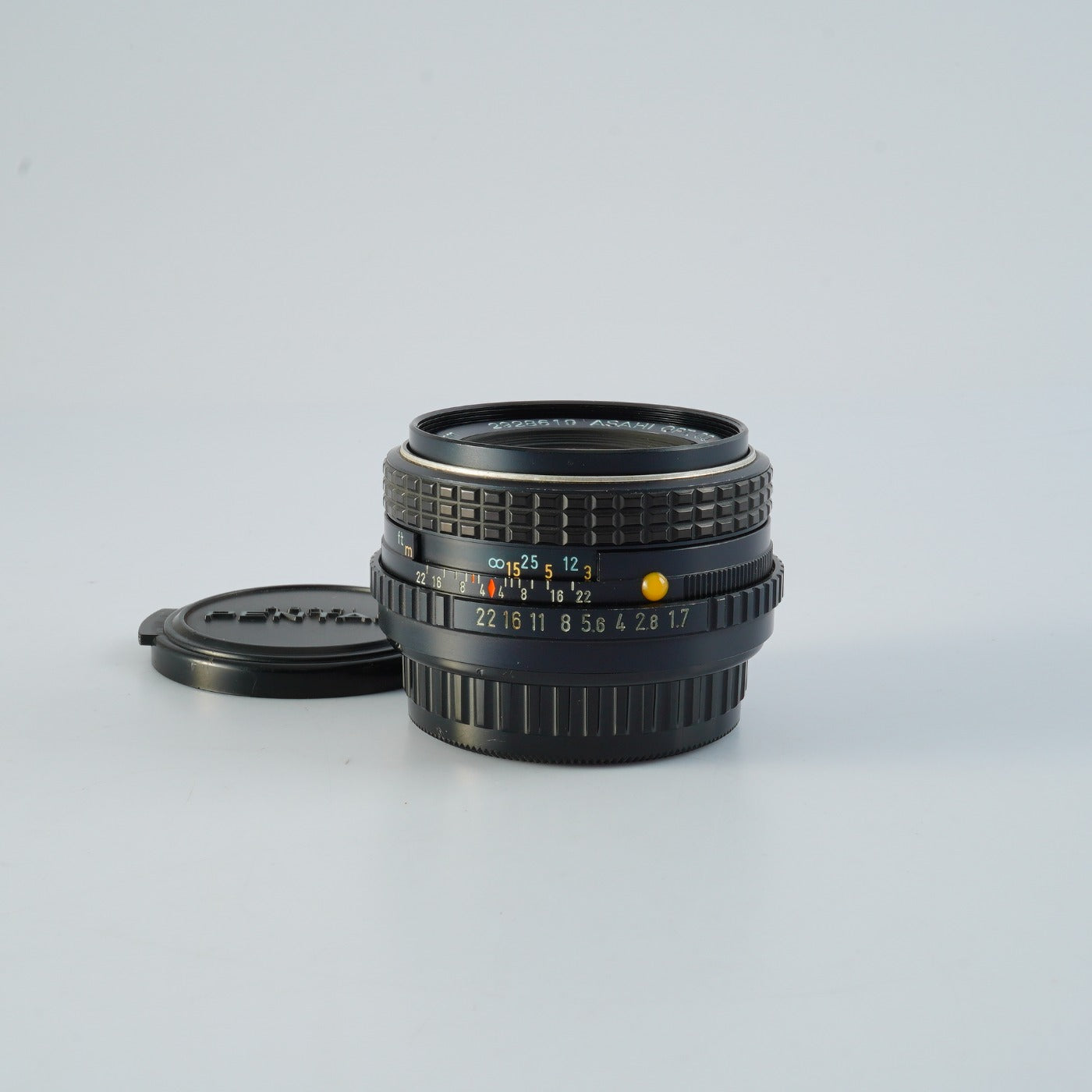 SMC PENTAX M 50mm f/1.7 (Pentax K用) 単焦点レンズ