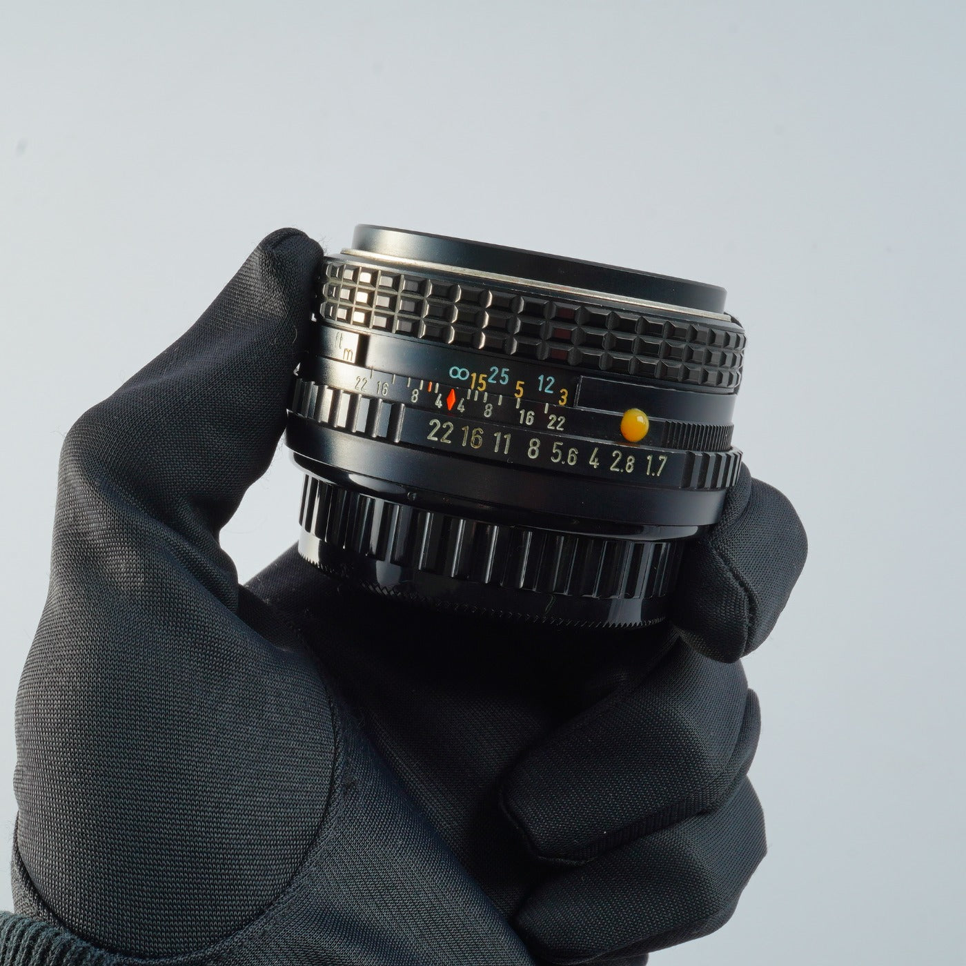 SMC PENTAX M 50mm f/1.7 (Pentax K用) 単焦点レンズ