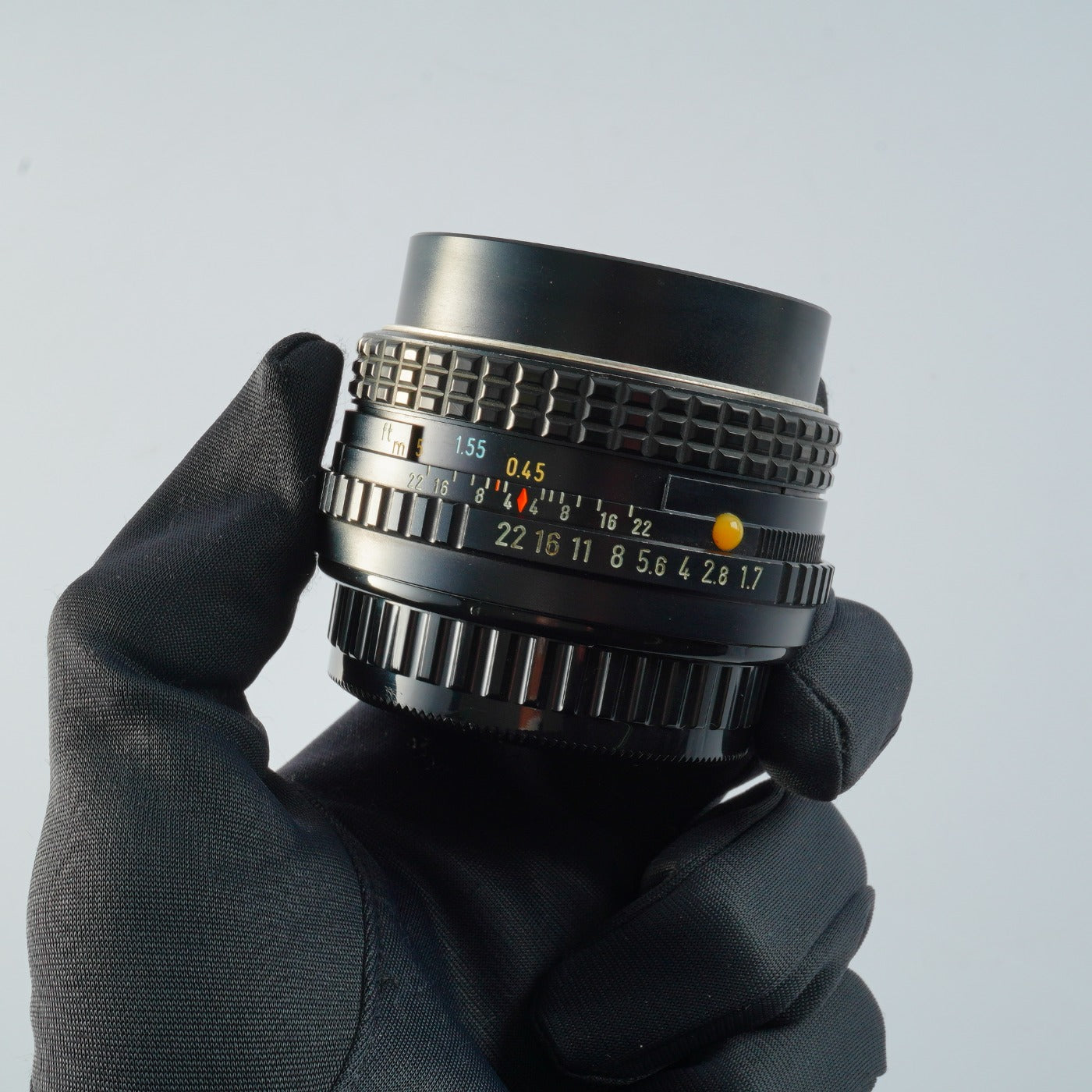 SMC PENTAX M 50mm f/1.7 (Pentax K用) 単焦点レンズ