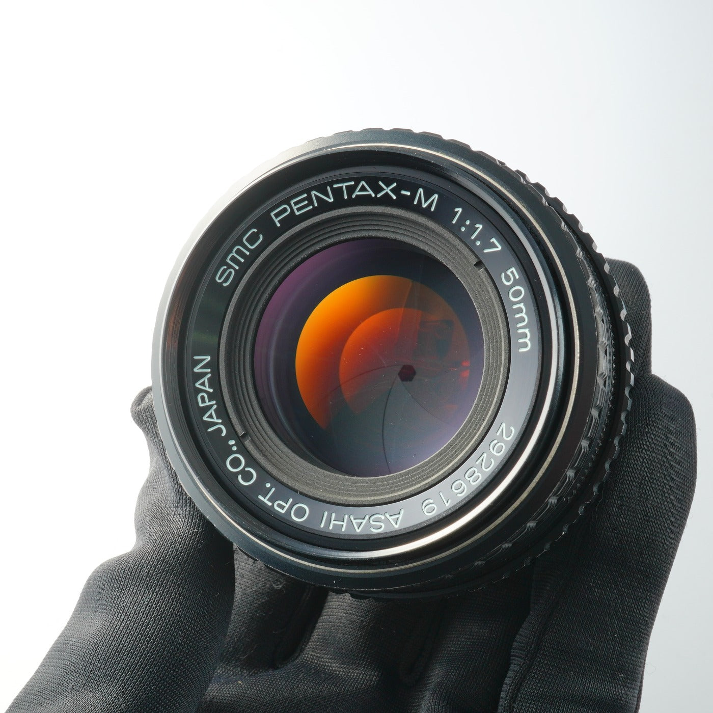 SMC PENTAX M 50mm f/1.7 (Pentax K用) 単焦点レンズ