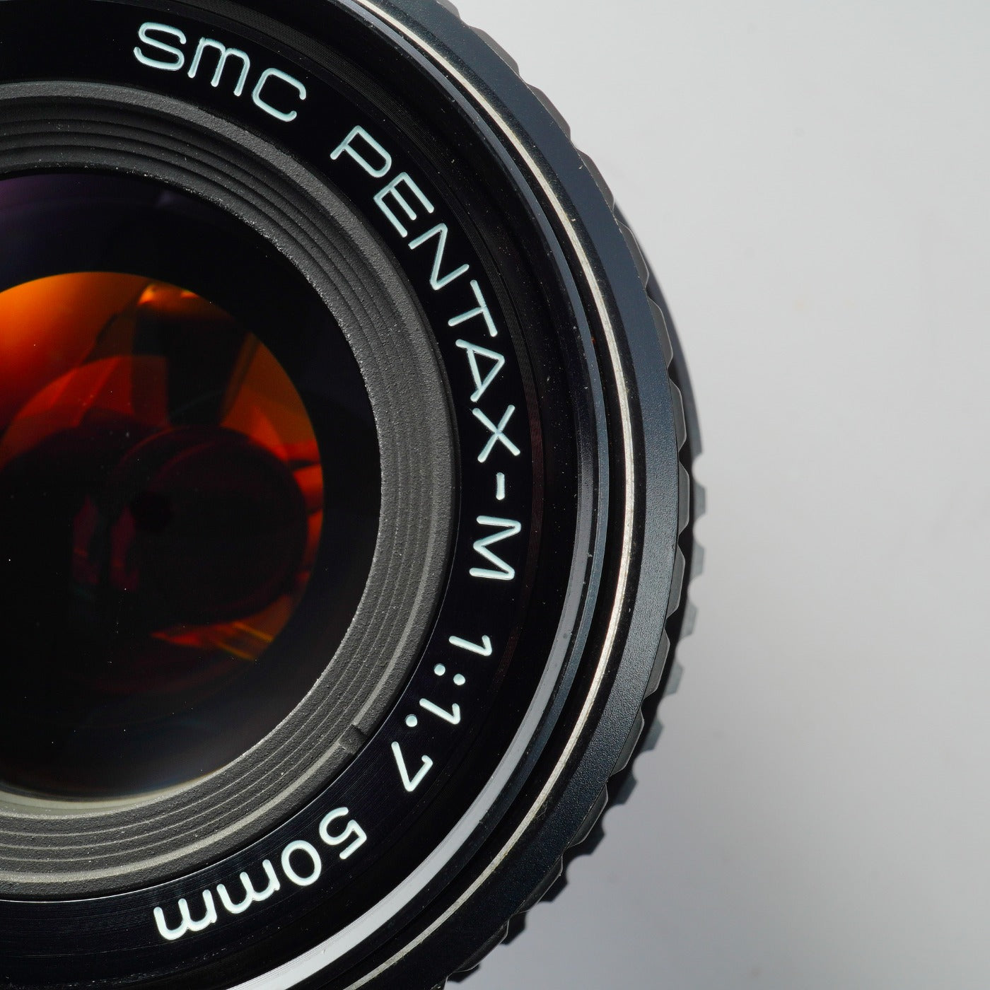 SMC PENTAX M 50mm f/1.7 (Pentax K用) 単焦点レンズ