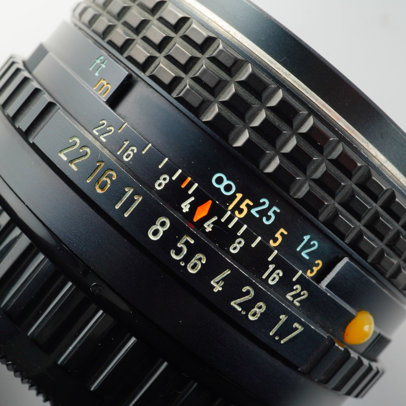 SMC PENTAX M 50mm f/1.7 (Pentax K用) 単焦点レンズ