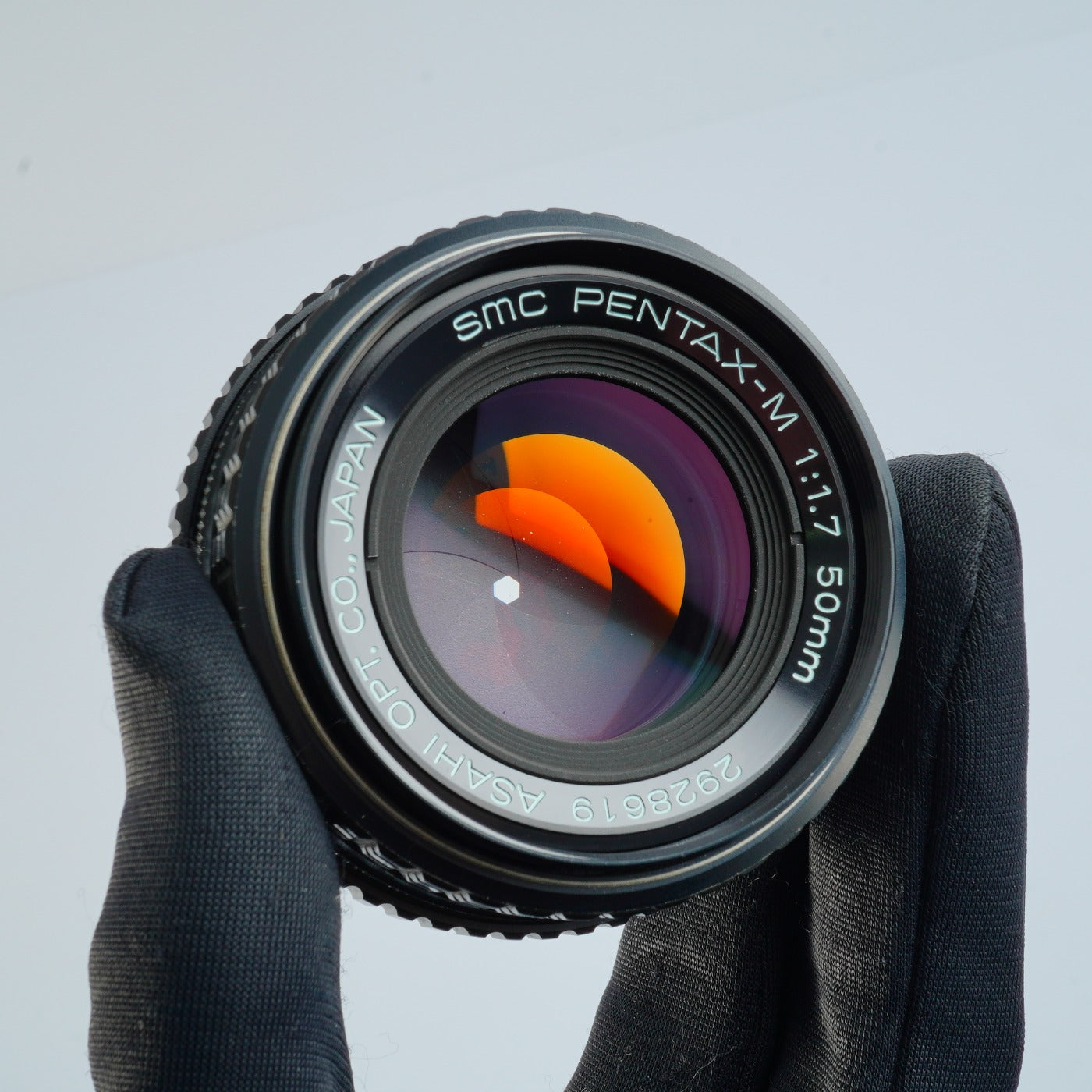 SMC PENTAX M 50mm f/1.7 (Pentax K用) 単焦点レンズ