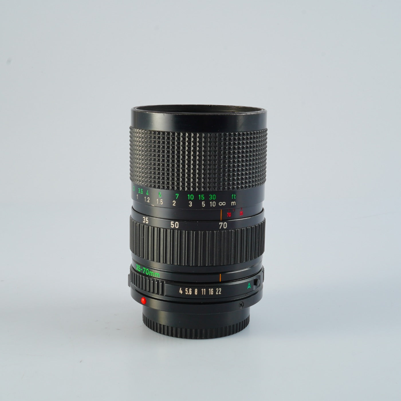 Canon FD 35-70mm F/4 ズームレンズ