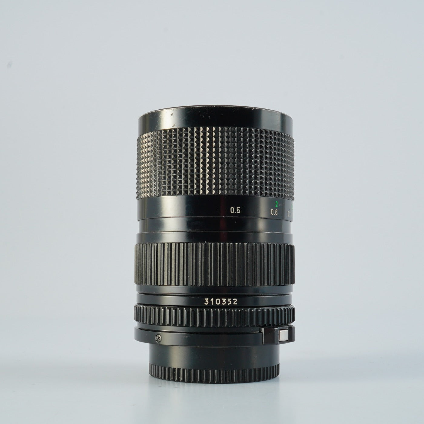 Canon FD 35-70mm F/4 ズームレンズ