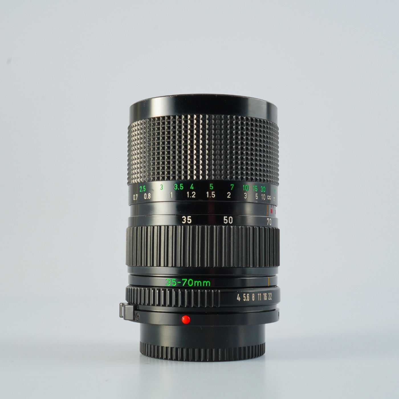 Canon FD 35-70mm F/4 ズームレンズ