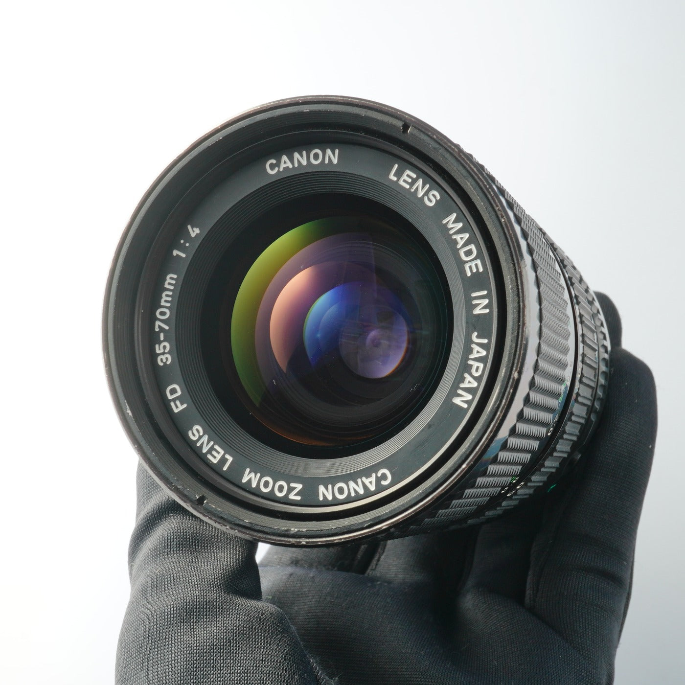Canon FD 35-70mm F/4 ズームレンズ