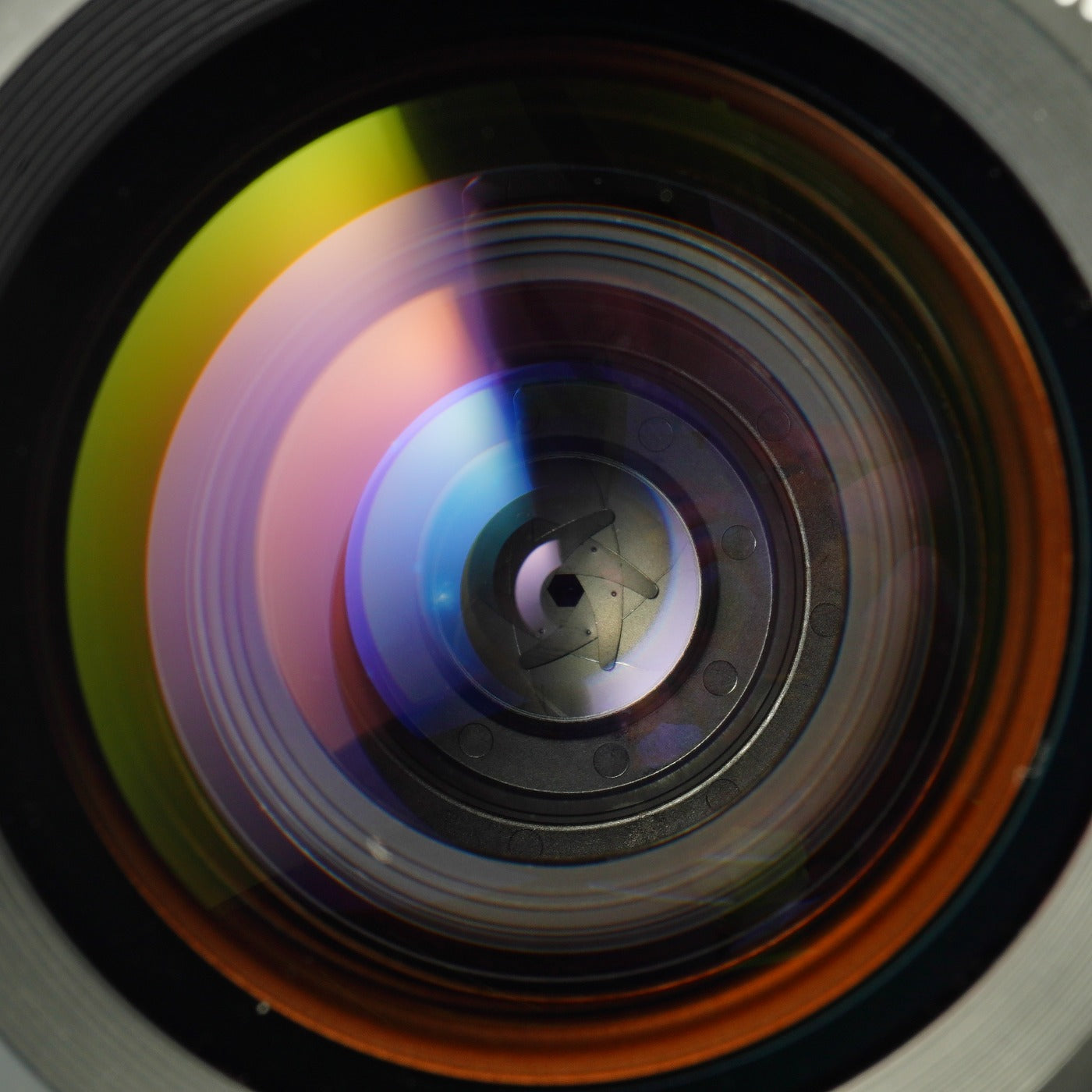 Canon FD 35-70mm F/4 ズームレンズ