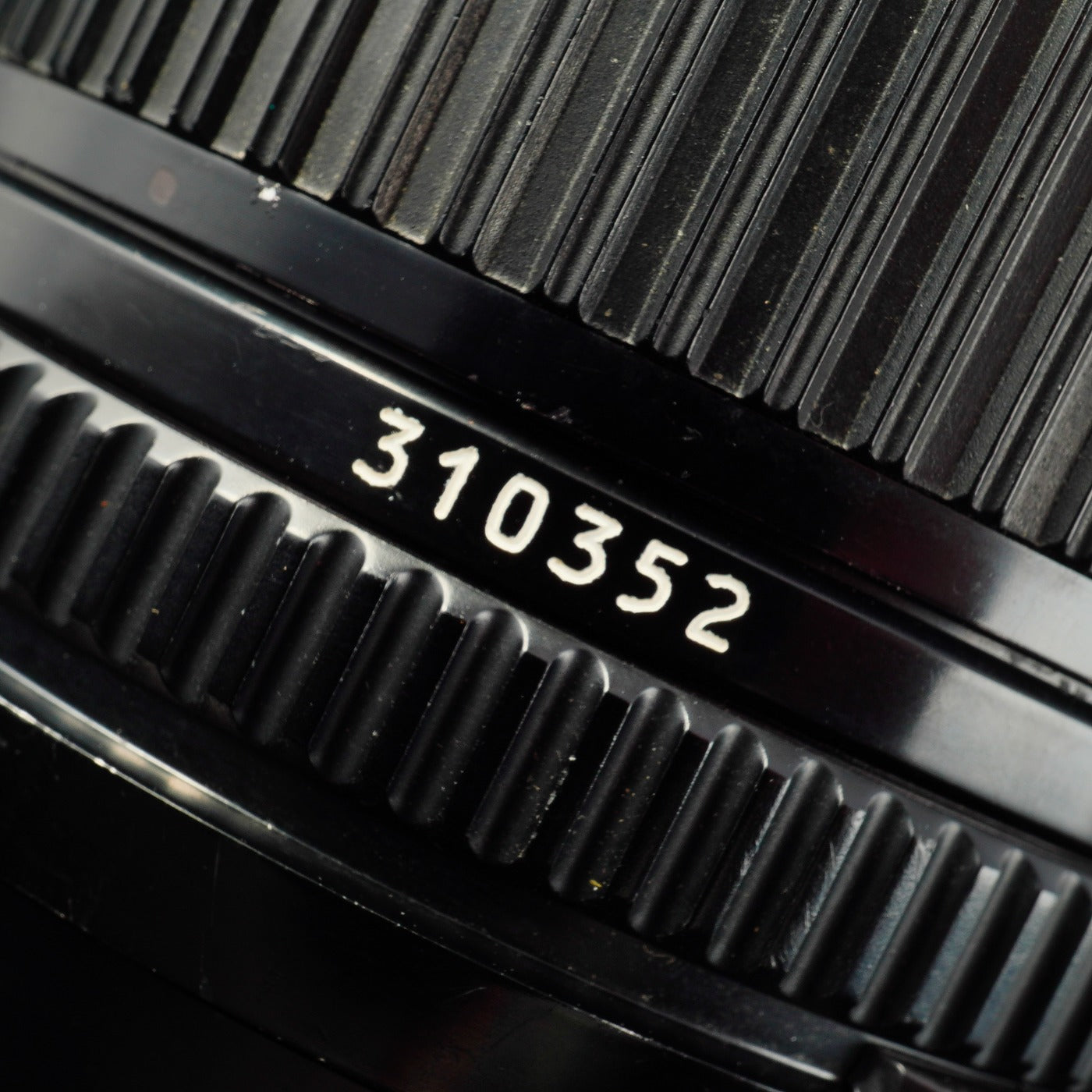 Canon FD 35-70mm F/4 ズームレンズ