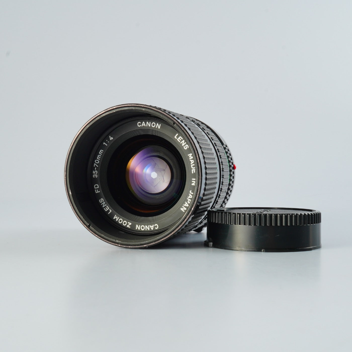 Canon FD 35-70mm F/4 ズームレンズ