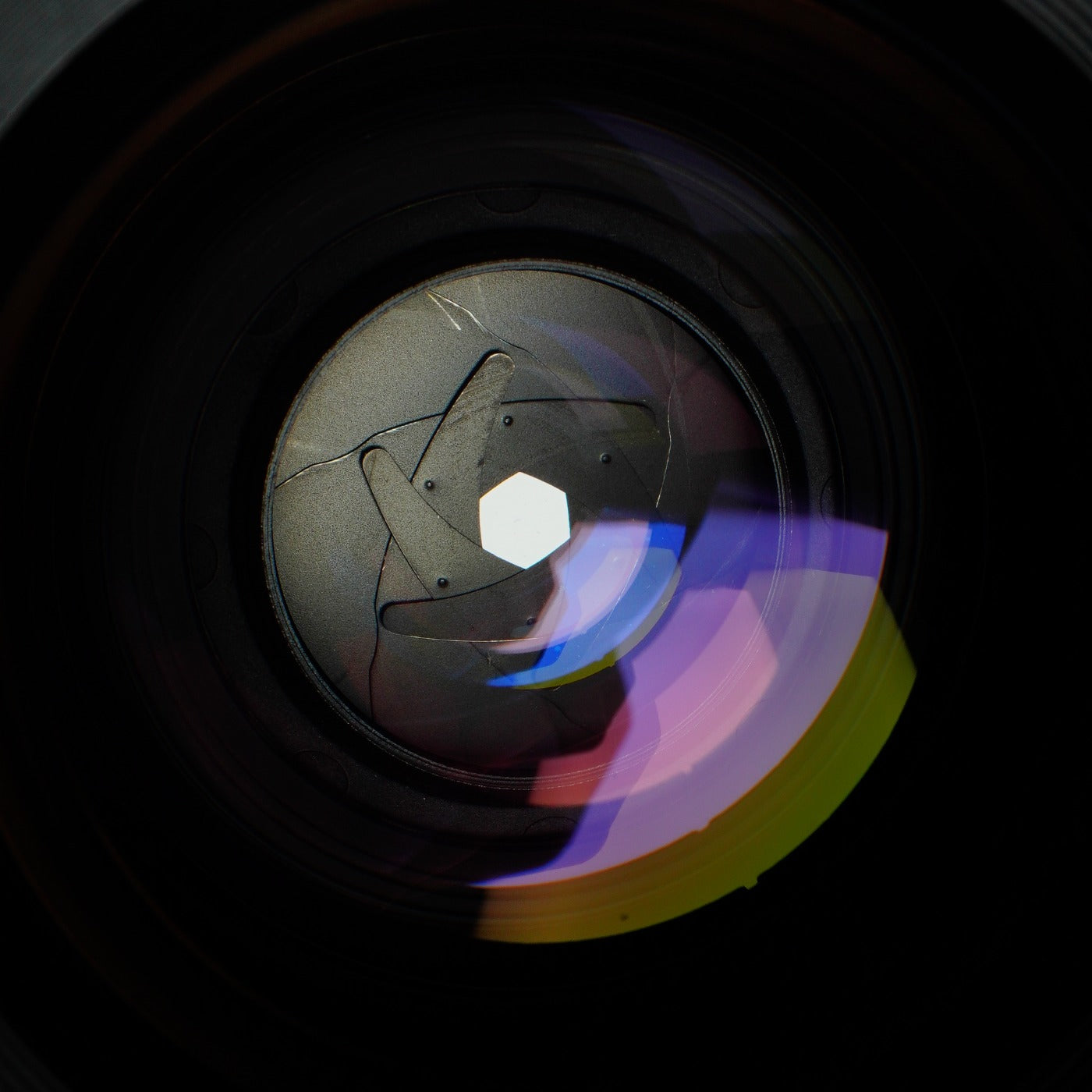 Canon FD 35-70mm F/4 ズームレンズ