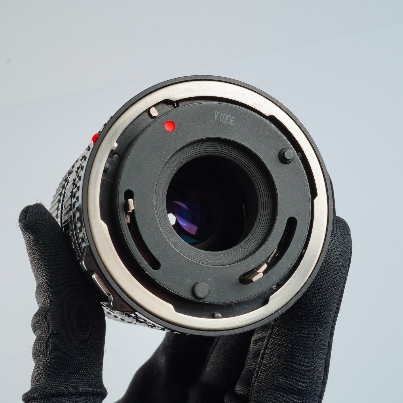 Canon FD 35-70mm F/4 ズームレンズ