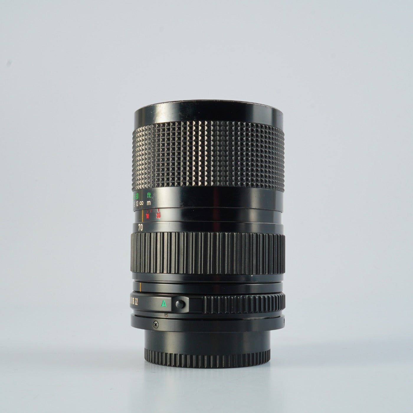 Canon FD 35-70mm F/4 ズームレンズ