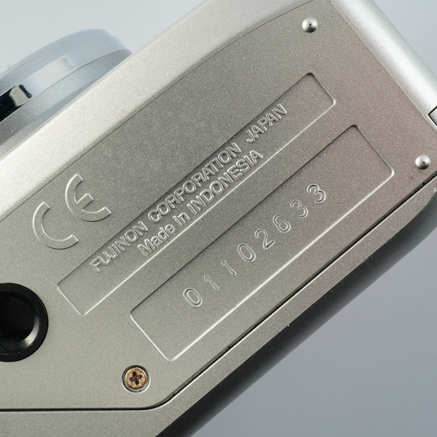 FUJIFILM Zoom Date 120V 38-120mm コンパクトフィルムカメラ