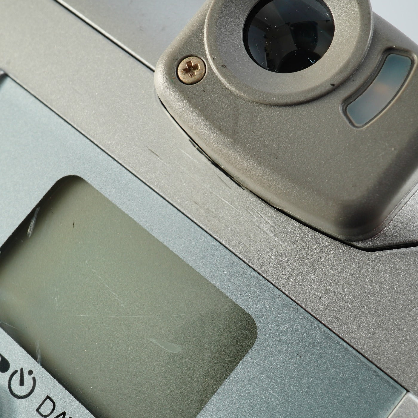 FUJIFILM Zoom Date 120V 38-120mm コンパクトフィルムカメラ