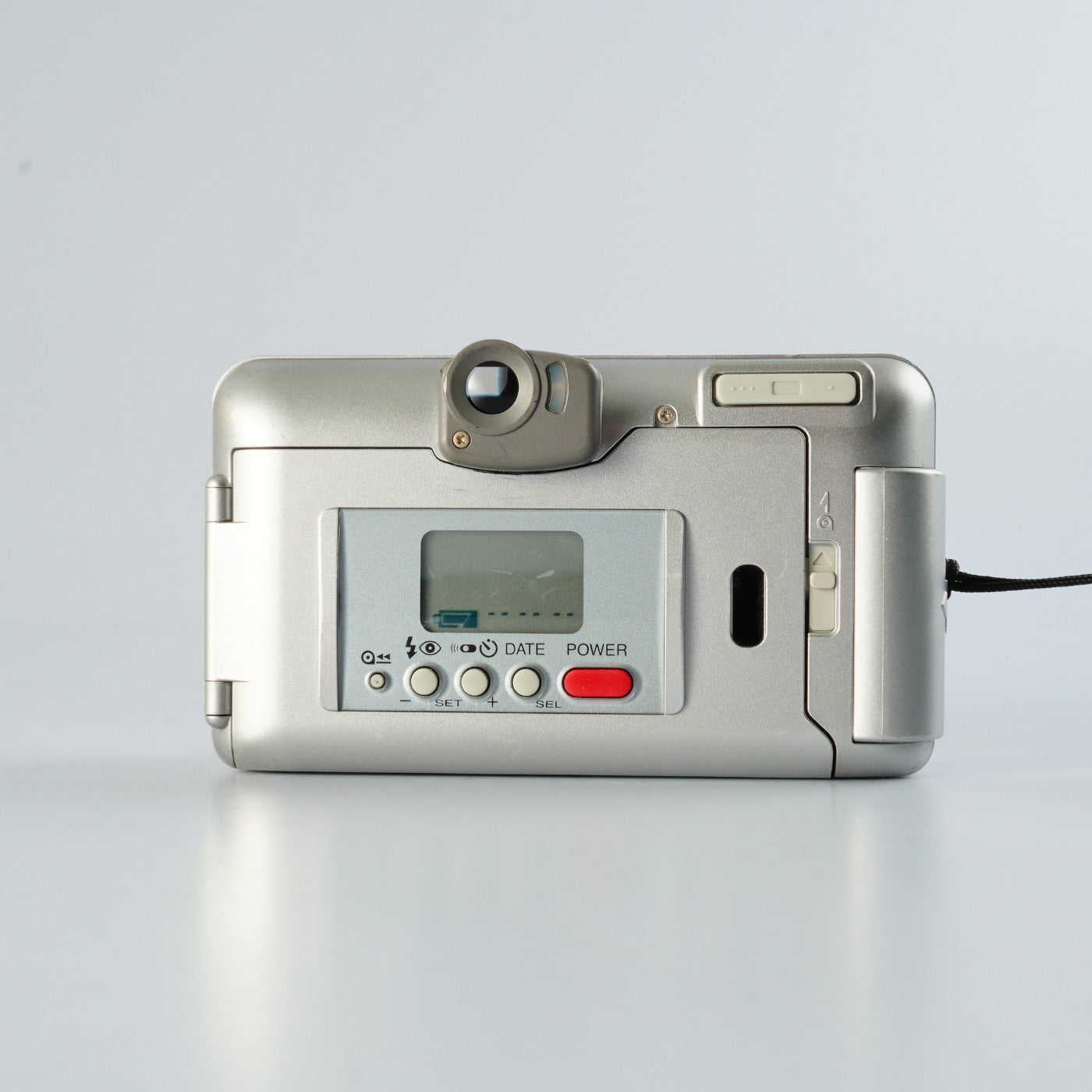 FUJIFILM Zoom Date 120V 38-120mm コンパクトフィルムカメラ