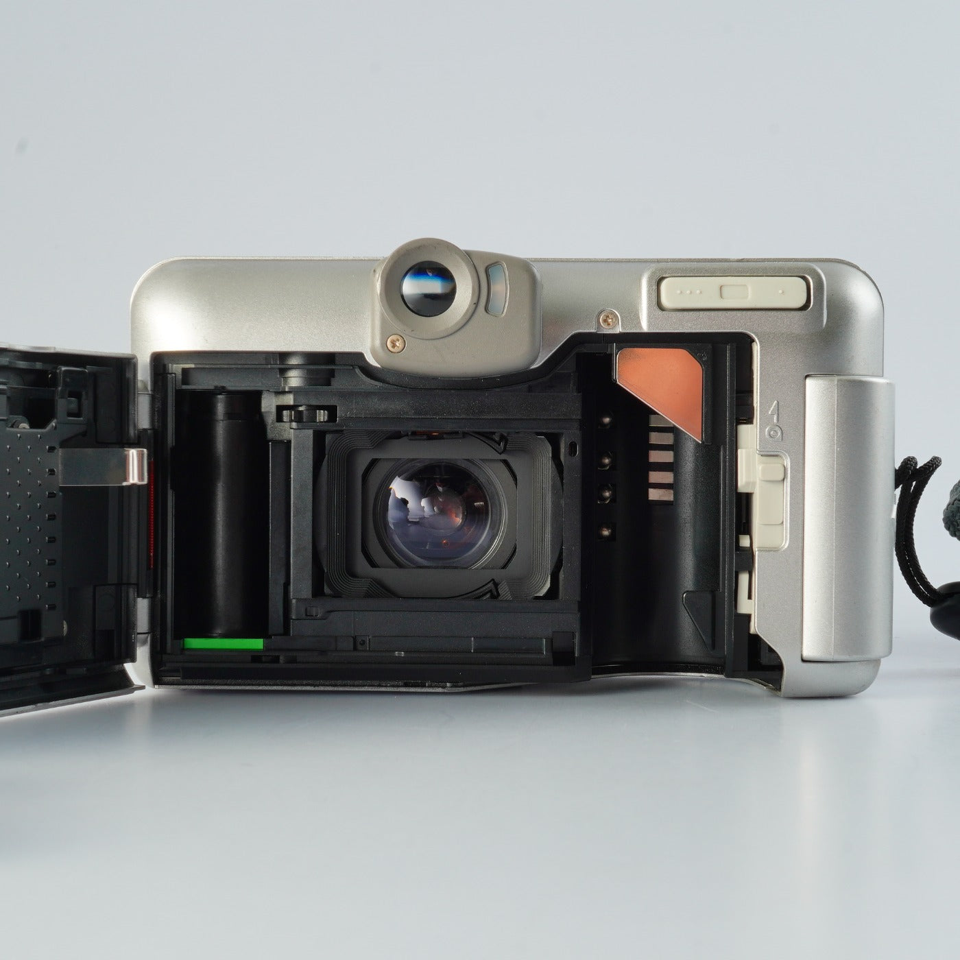 FUJIFILM Zoom Date 120V 38-120mm コンパクトフィルムカメラ