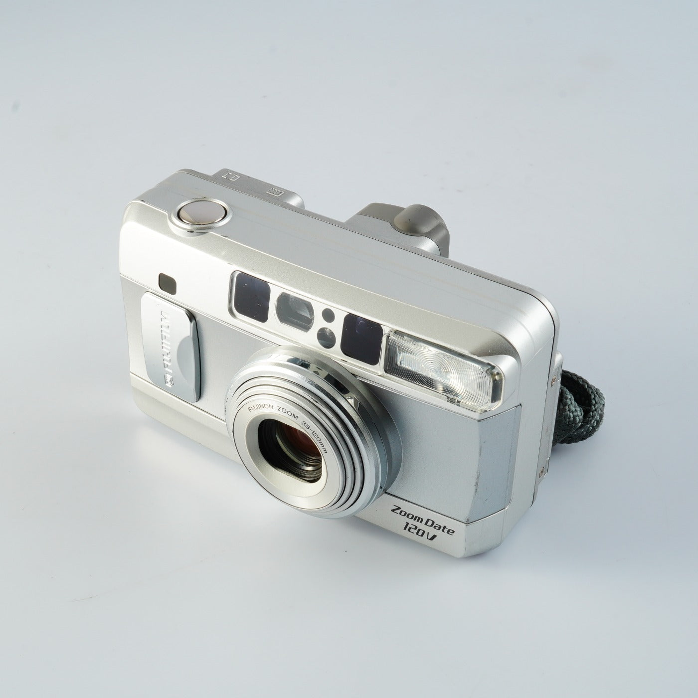 FUJIFILM Zoom Date 120V 38-120mm コンパクトフィルムカメラ