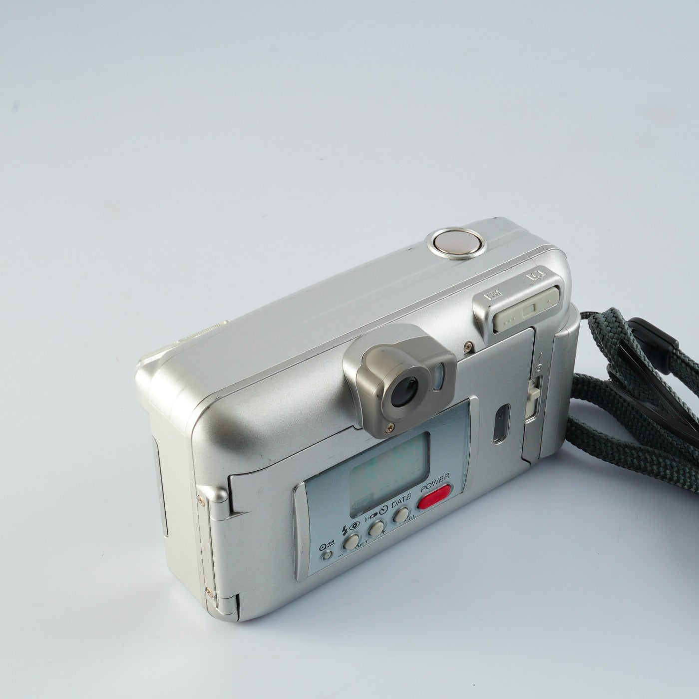 FUJIFILM Zoom Date 120V 38-120mm コンパクトフィルムカメラ