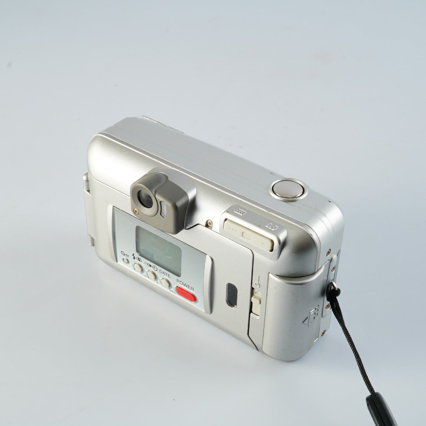 FUJIFILM Zoom Date 120V 38-120mm コンパクトフィルムカメラ