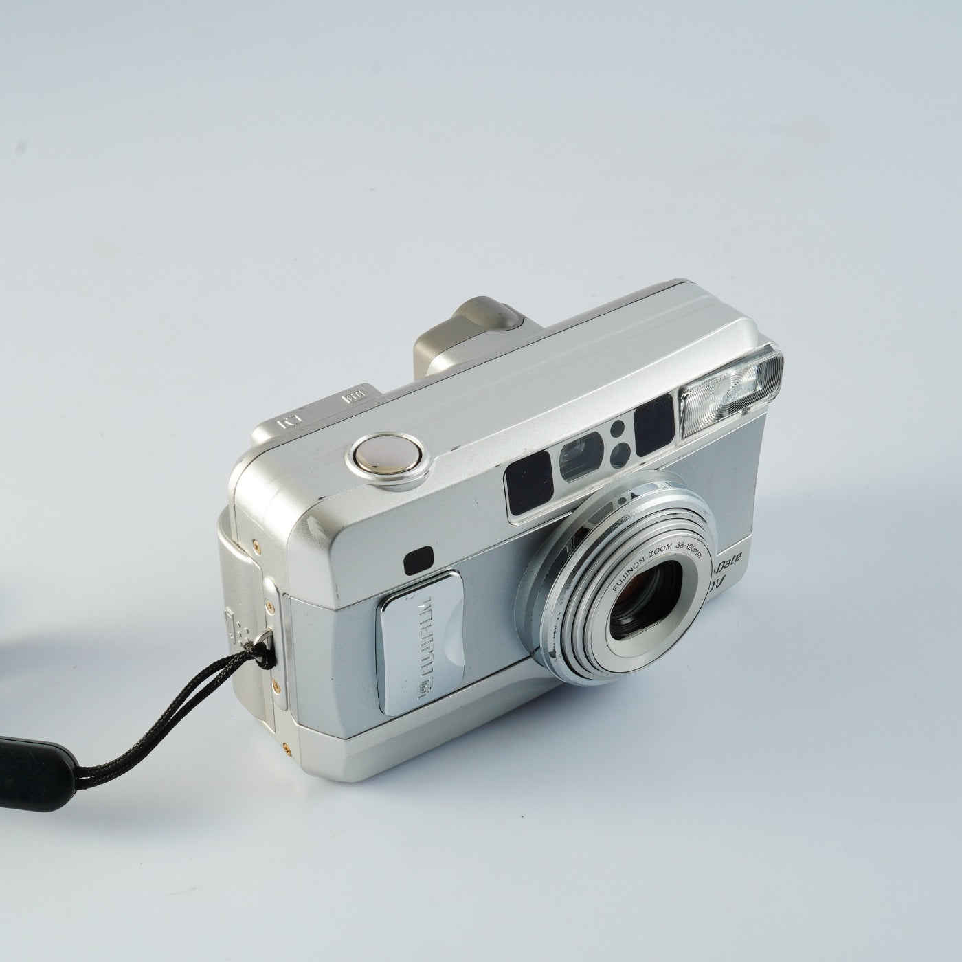 FUJIFILM Zoom Date 120V 38-120mm コンパクトフィルムカメラ