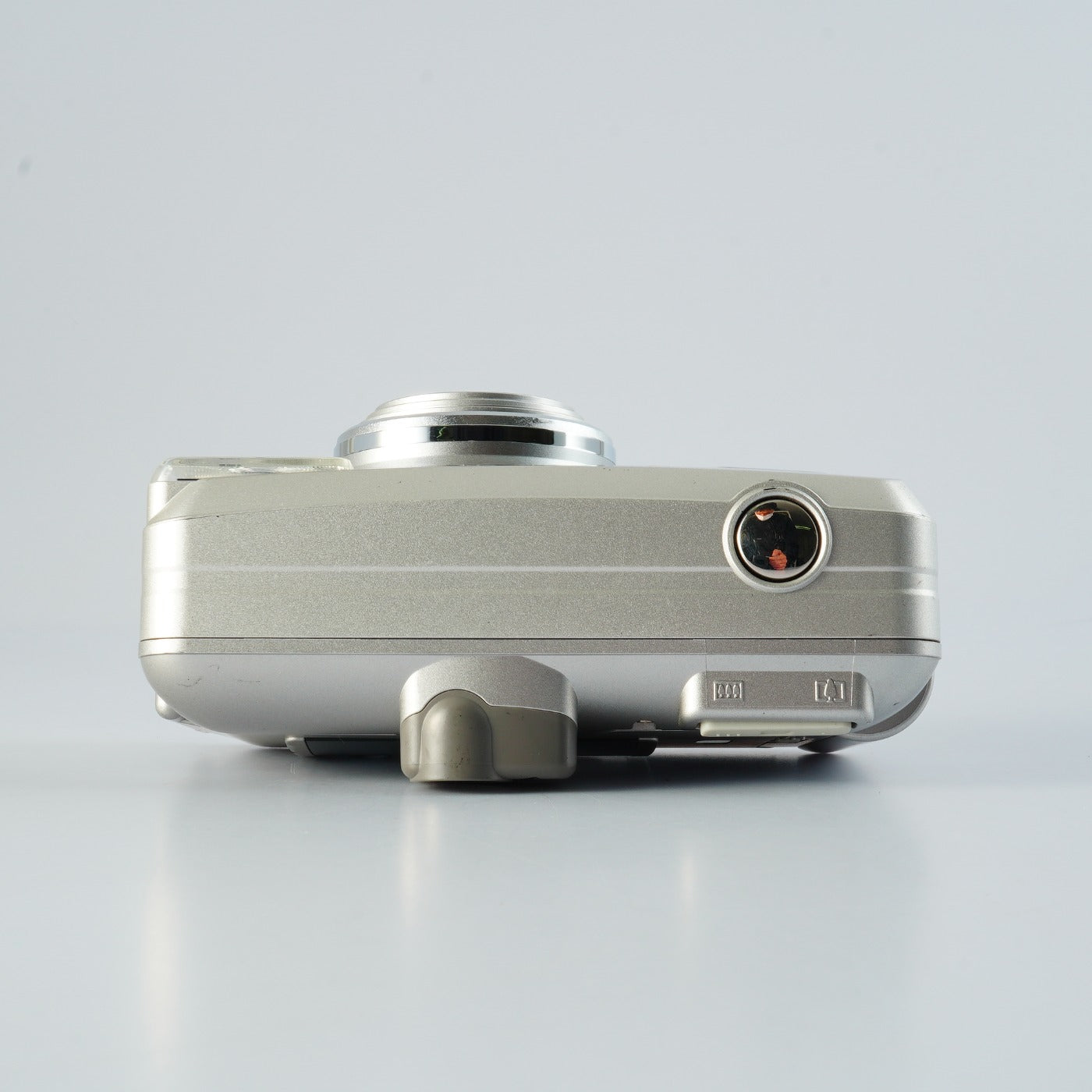 FUJIFILM Zoom Date 120V 38-120mm コンパクトフィルムカメラ – 山田