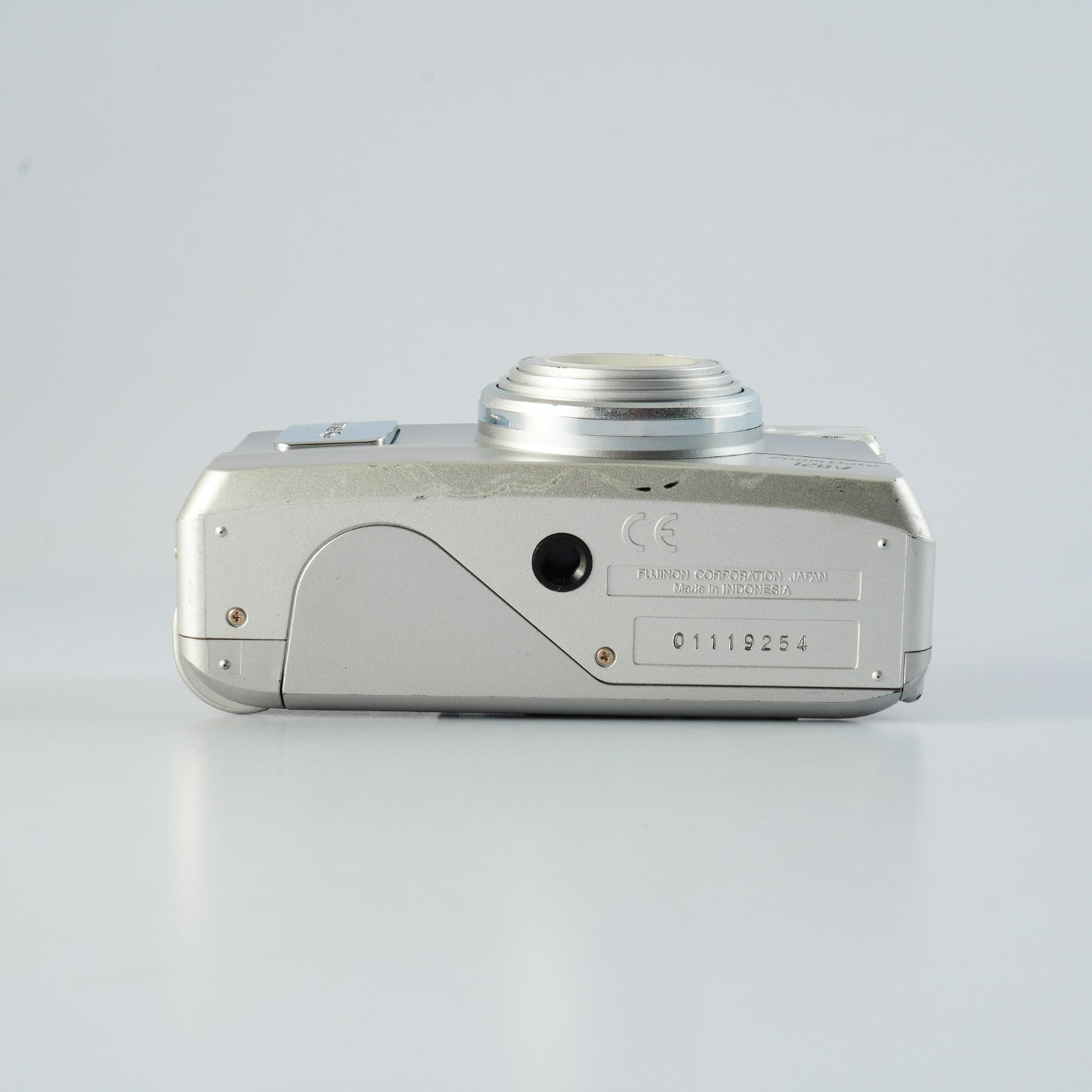 FUJIFILM Zoom Date 120V 38-120mm コンパクトフィルムカメラ