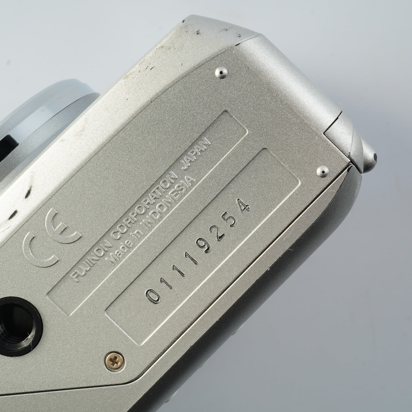 FUJIFILM Zoom Date 120V 38-120mm コンパクトフィルムカメラ