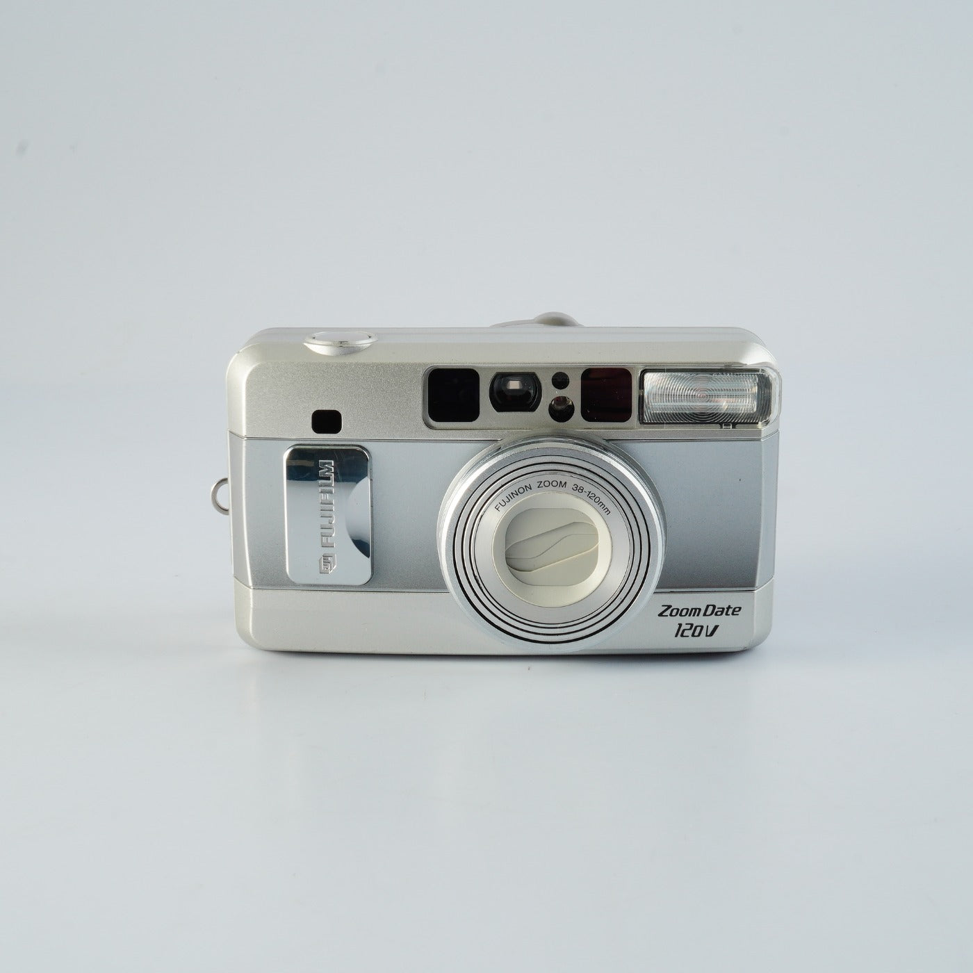 FUJIFILM Zoom Date 120V 38-120mm コンパクトフィルムカメラ