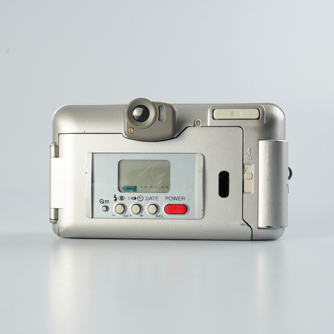 FUJIFILM Zoom Date 120V 38-120mm コンパクトフィルムカメラ