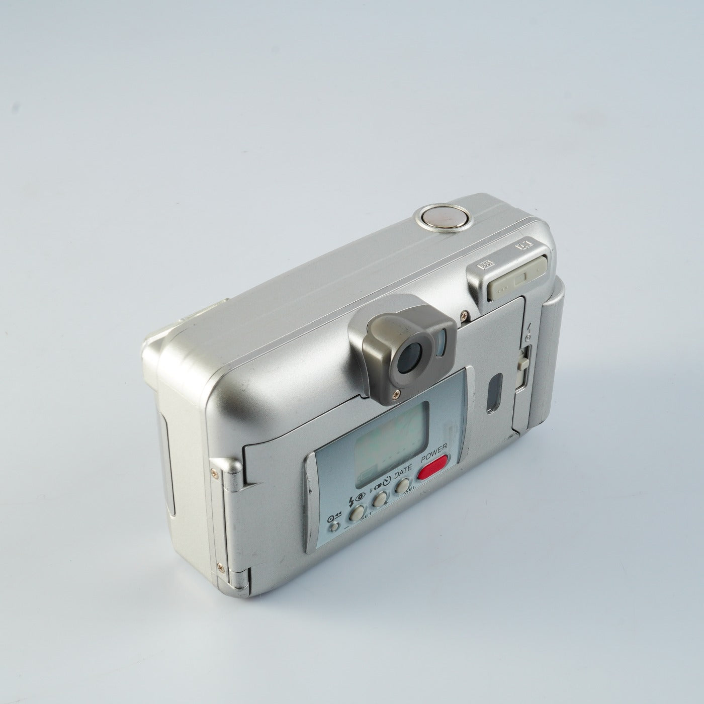 FUJIFILM Zoom Date 120V 38-120mm コンパクトフィルムカメラ