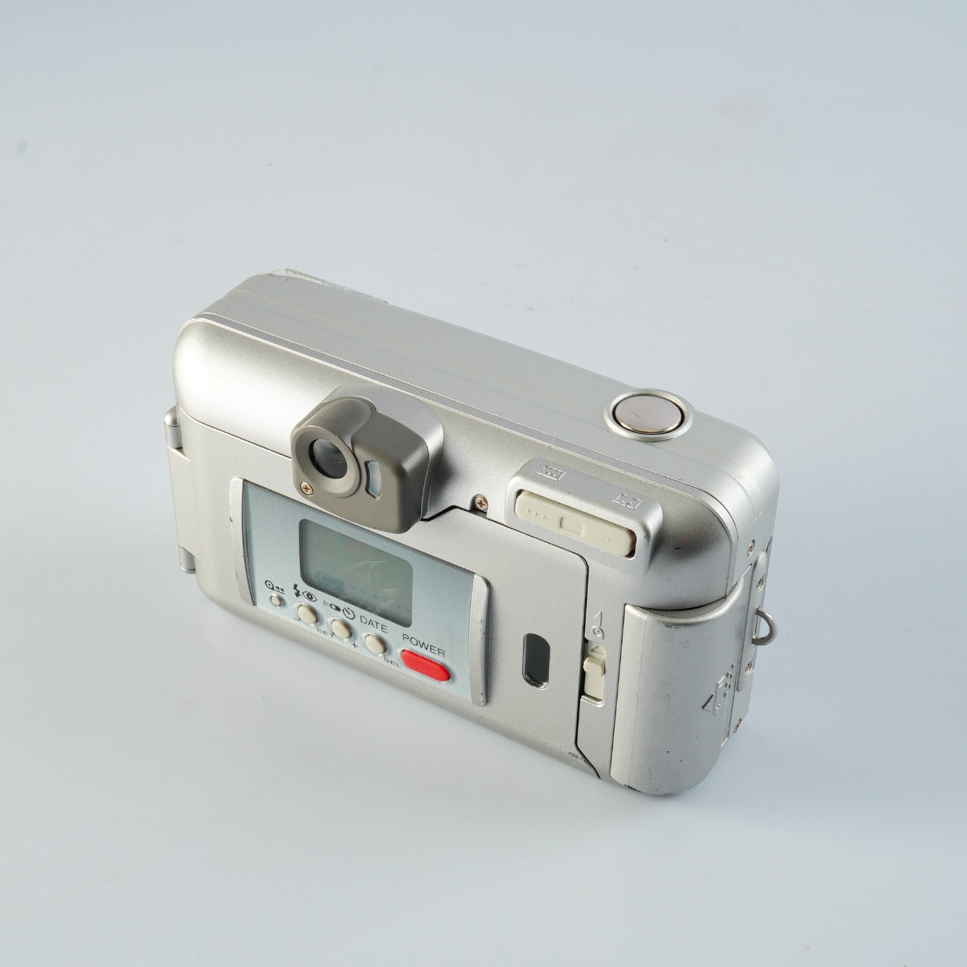 FUJIFILM Zoom Date 120V 38-120mm コンパクトフィルムカメラ