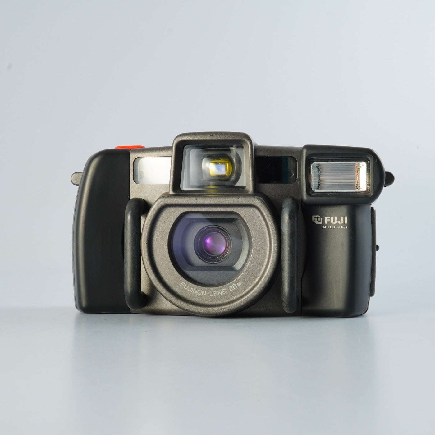 FUJIFILM WORK RECORD 28mm F/3.5 コンパクトフィルムカメラ