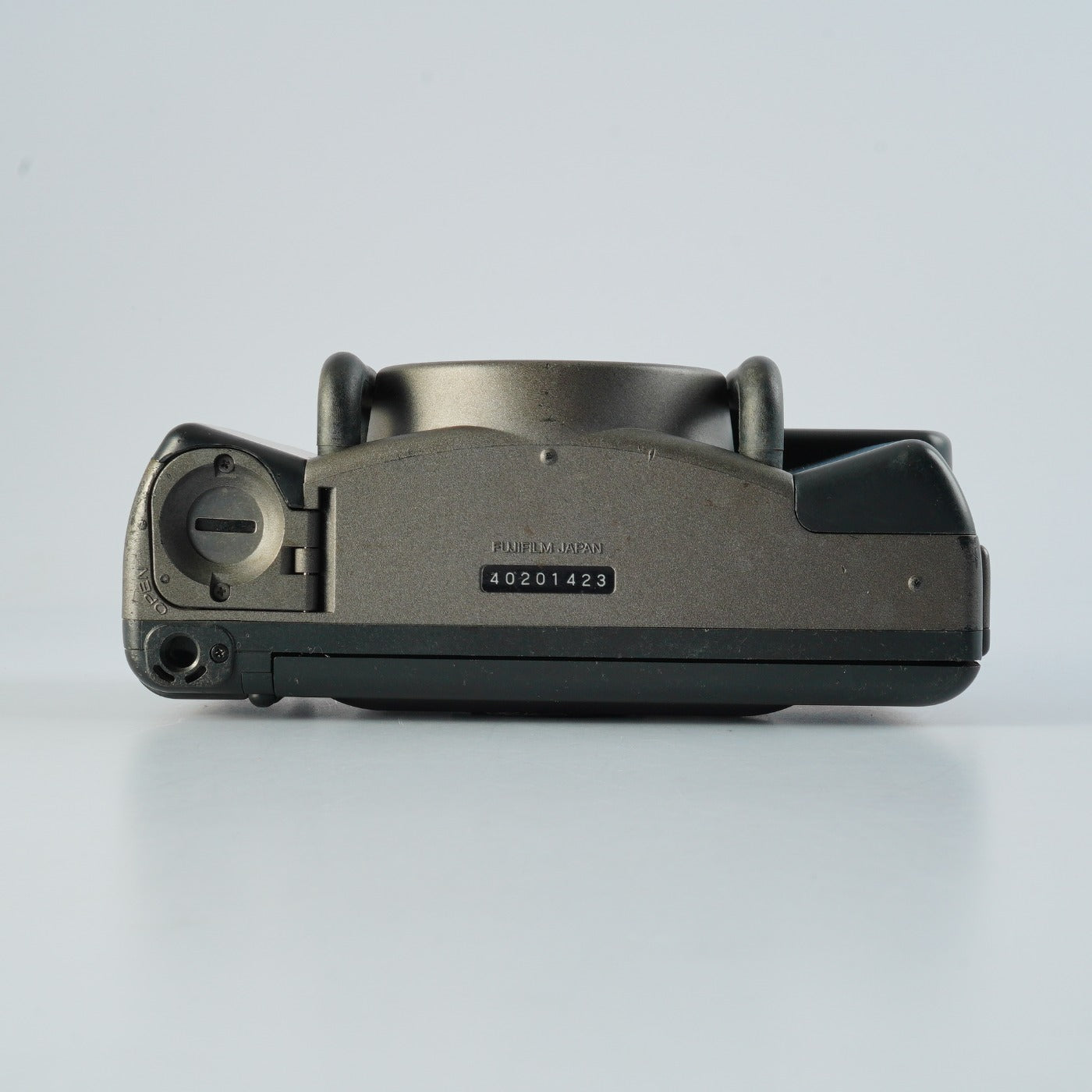 FUJIFILM WORK RECORD 28mm F/3.5 コンパクトフィルムカメラ