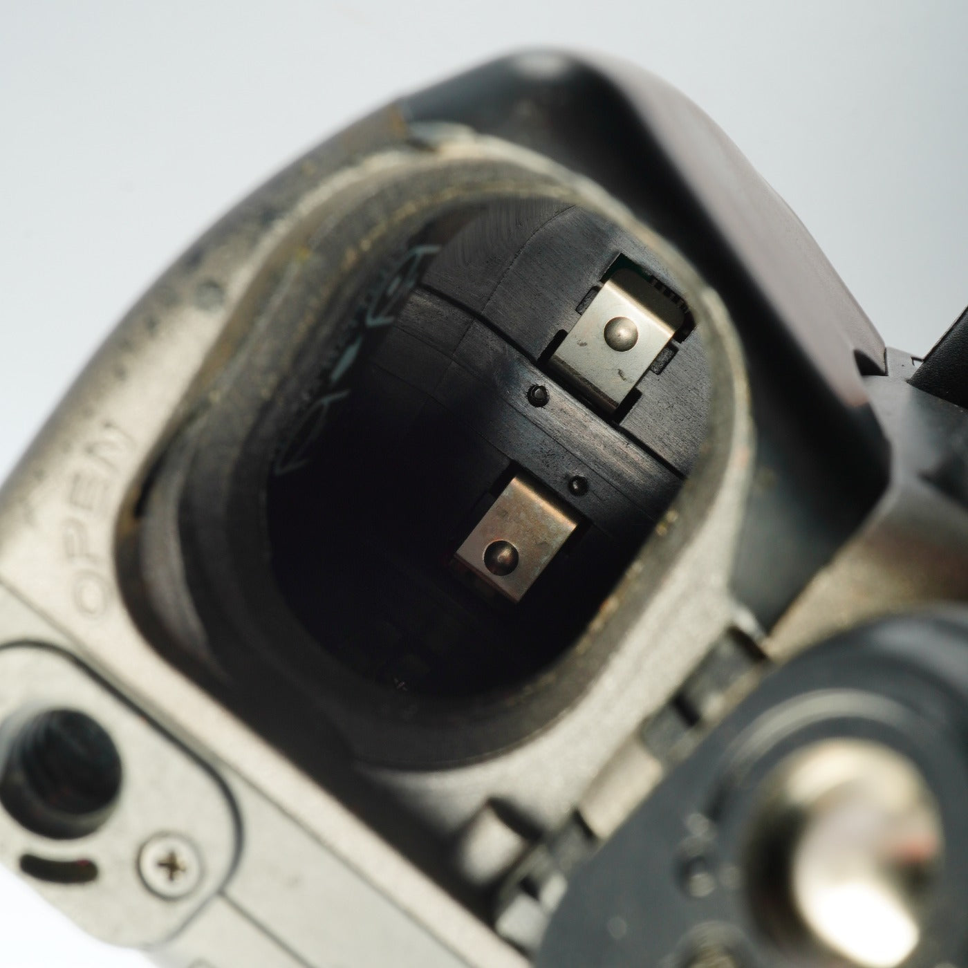 FUJIFILM WORK RECORD 28mm F/3.5 コンパクトフィルムカメラ