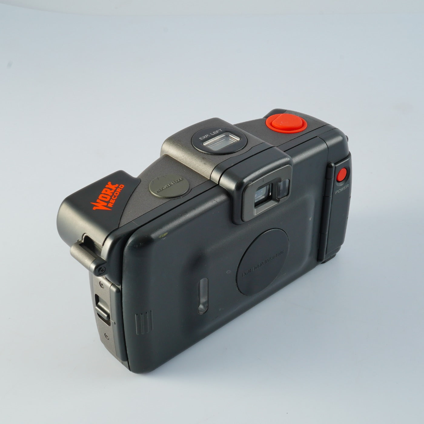 FUJIFILM WORK RECORD 28mm F/3.5 コンパクトフィルムカメラ