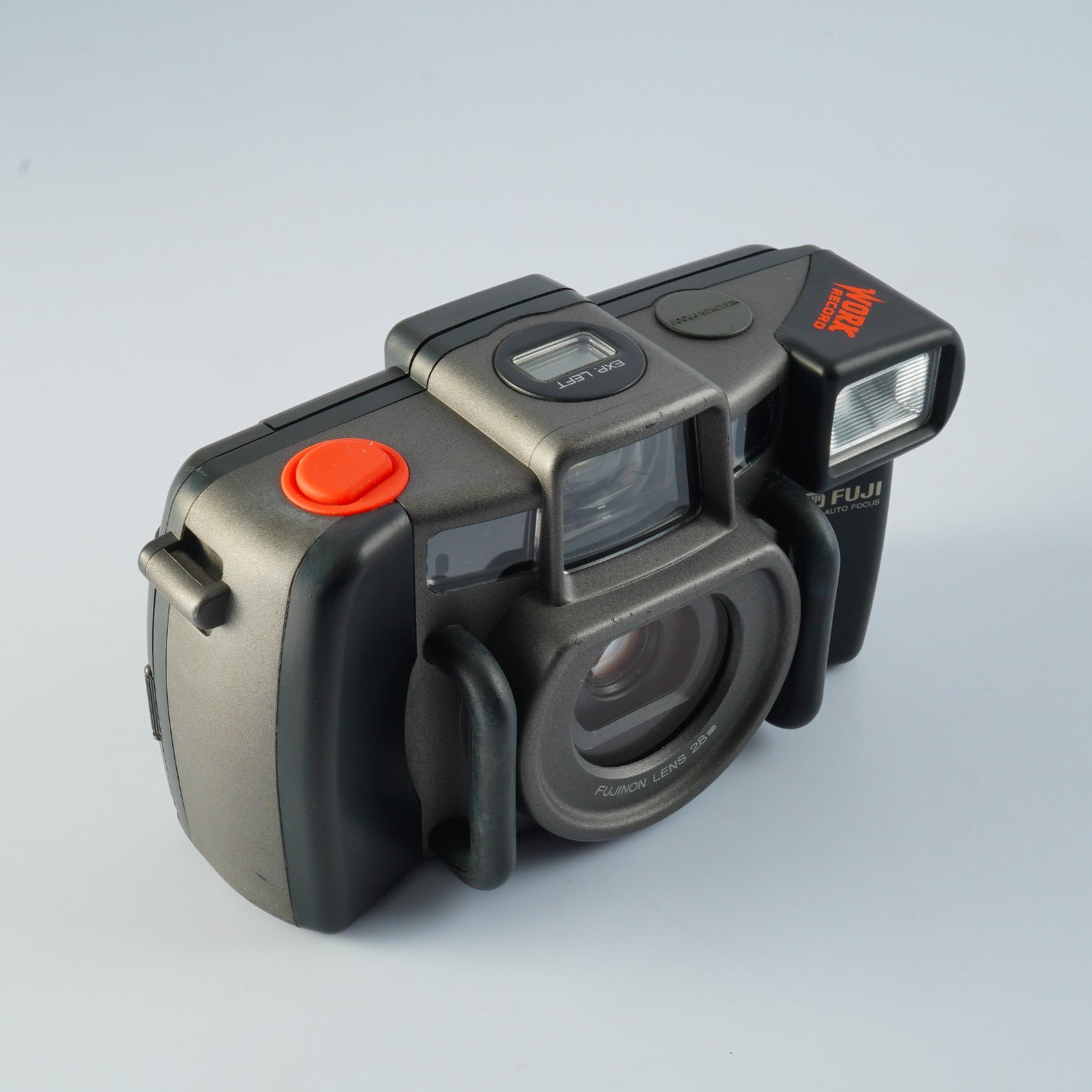 FUJIFILM WORK RECORD 28mm F/3.5 コンパクトフィルムカメラ