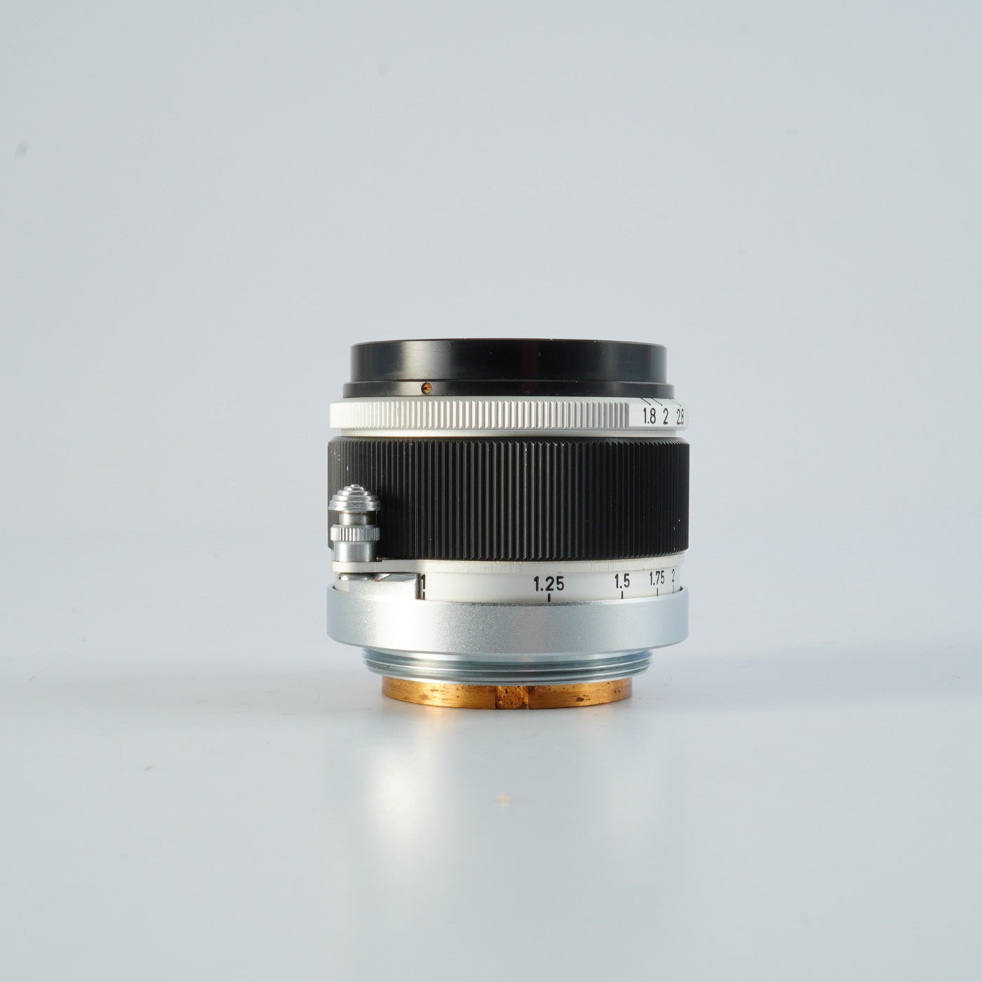 Canon 50mm F/1.8 For L39 LTM 単焦点レンズ