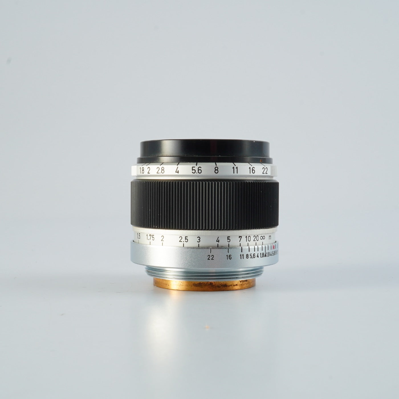 Canon 50mm F/1.8 For L39 LTM 単焦点レンズ