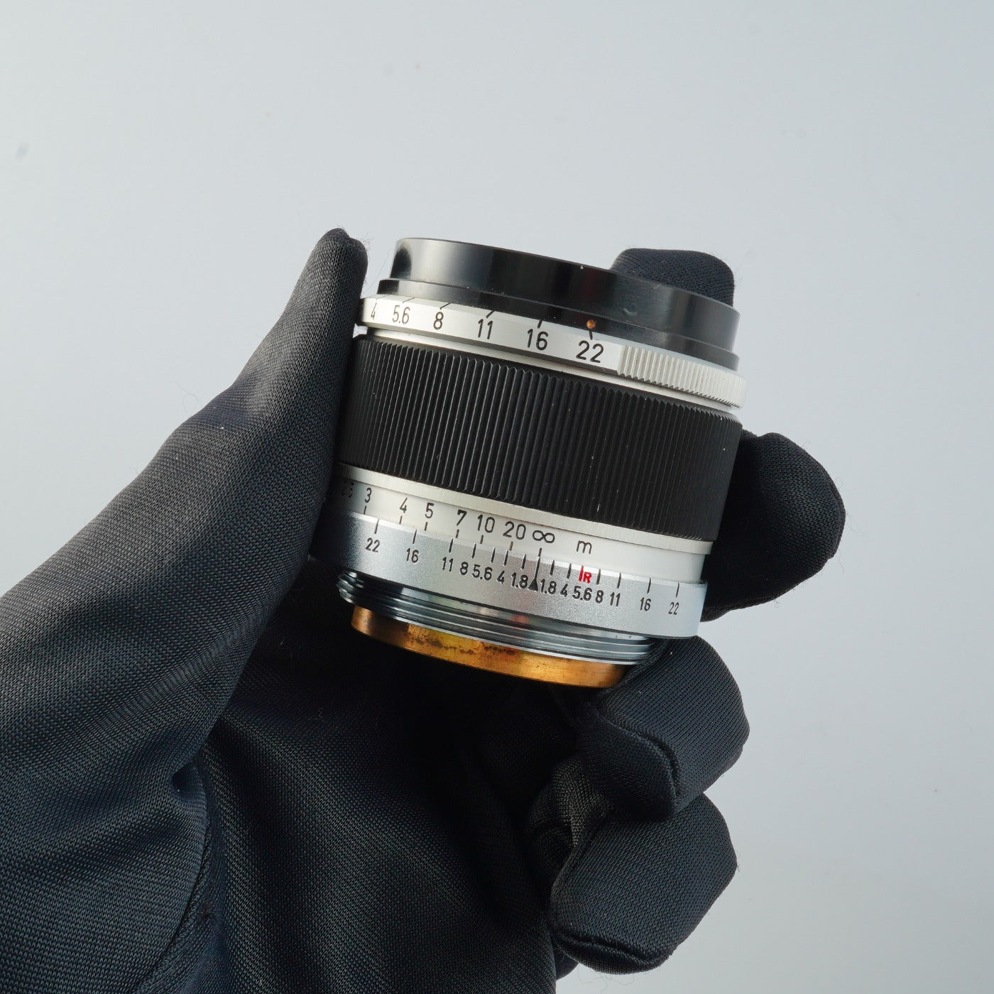 Canon 50mm F/1.8 For L39 LTM 単焦点レンズ