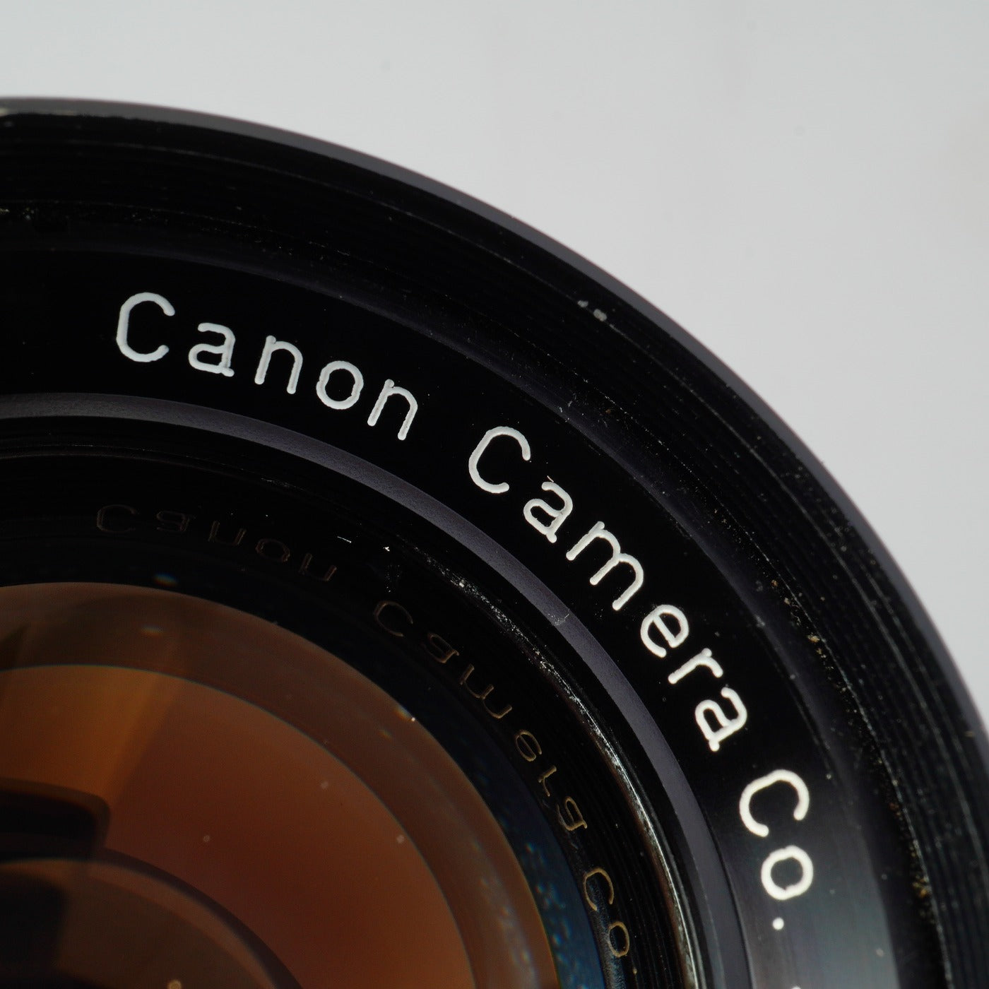 Canon 50mm F/1.8 For L39 LTM 単焦点レンズ