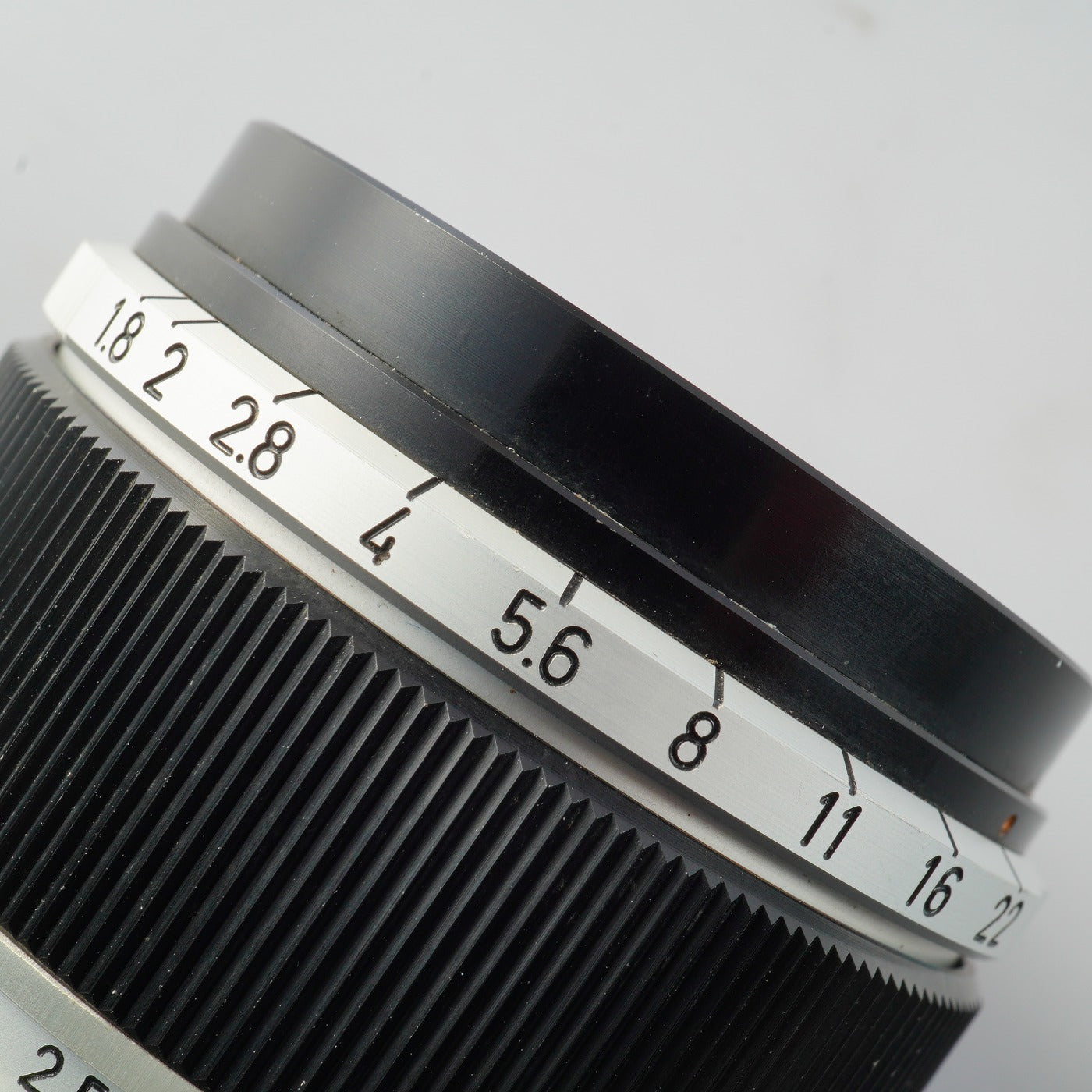 Canon 50mm F/1.8 For L39 LTM 単焦点レンズ