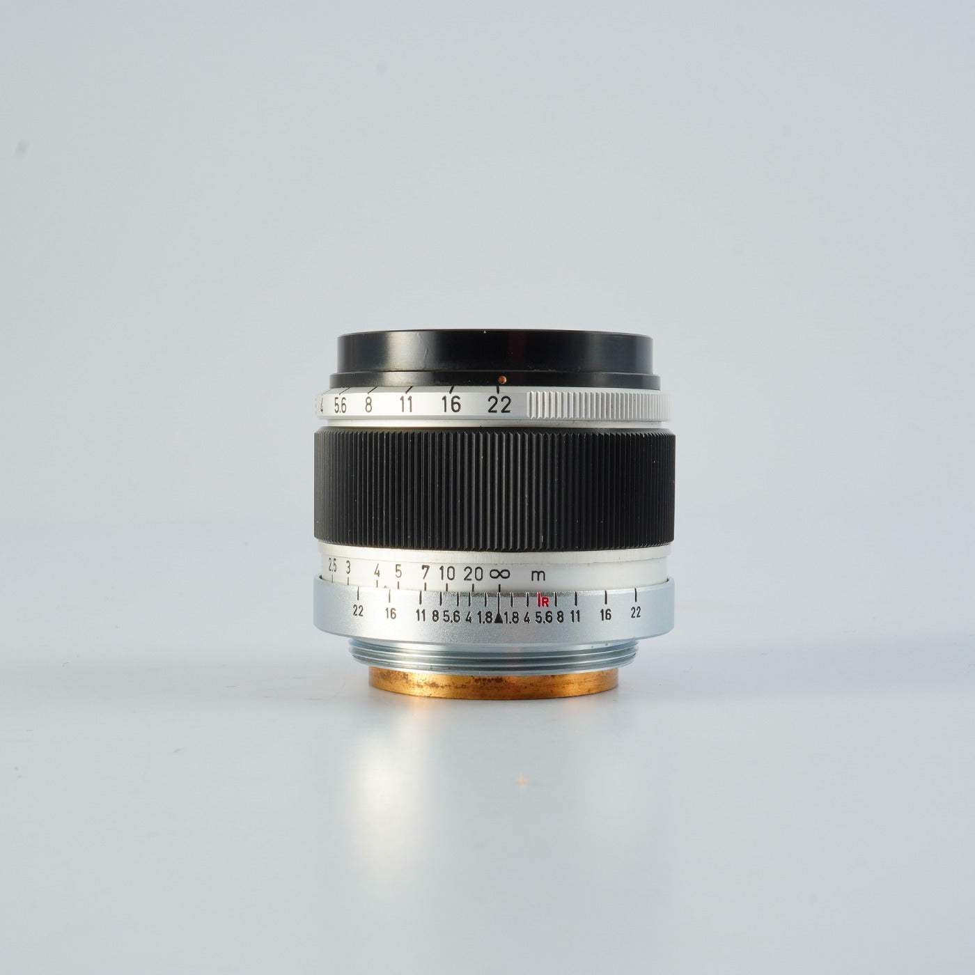 Canon 50mm F/1.8 For L39 LTM 単焦点レンズ