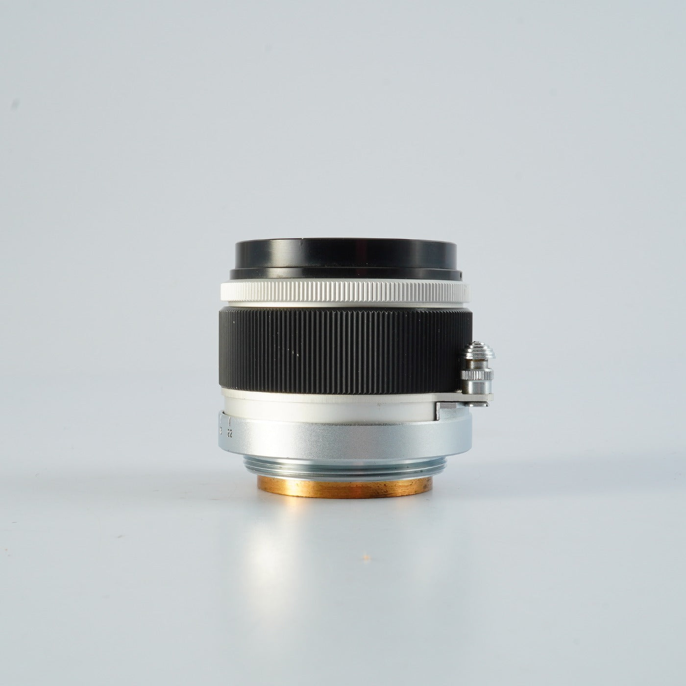 Canon 50mm F/1.8 For L39 LTM 単焦点レンズ